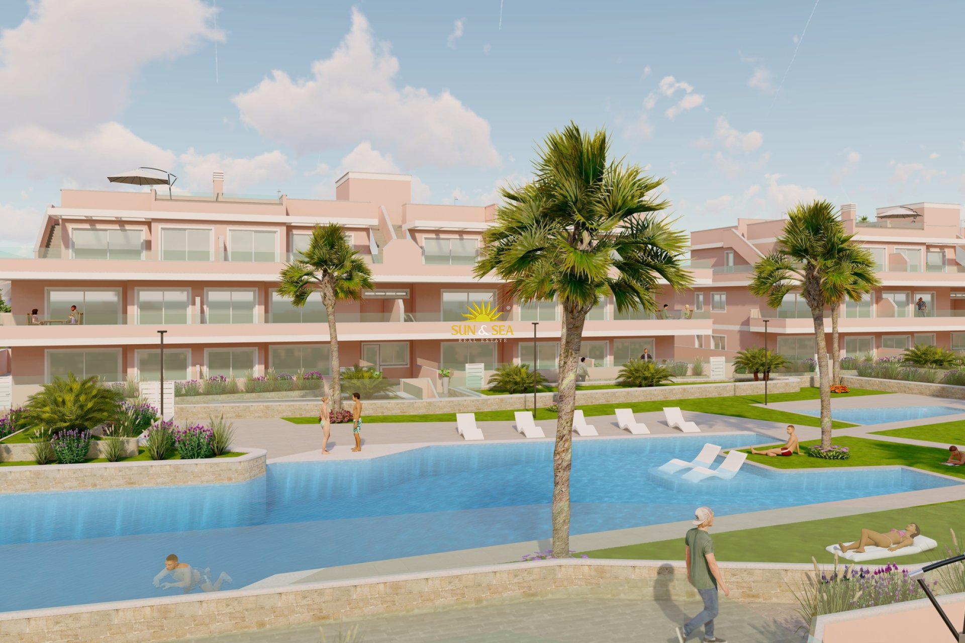 Новое здание - Penthouse - Pilar de la Horadada