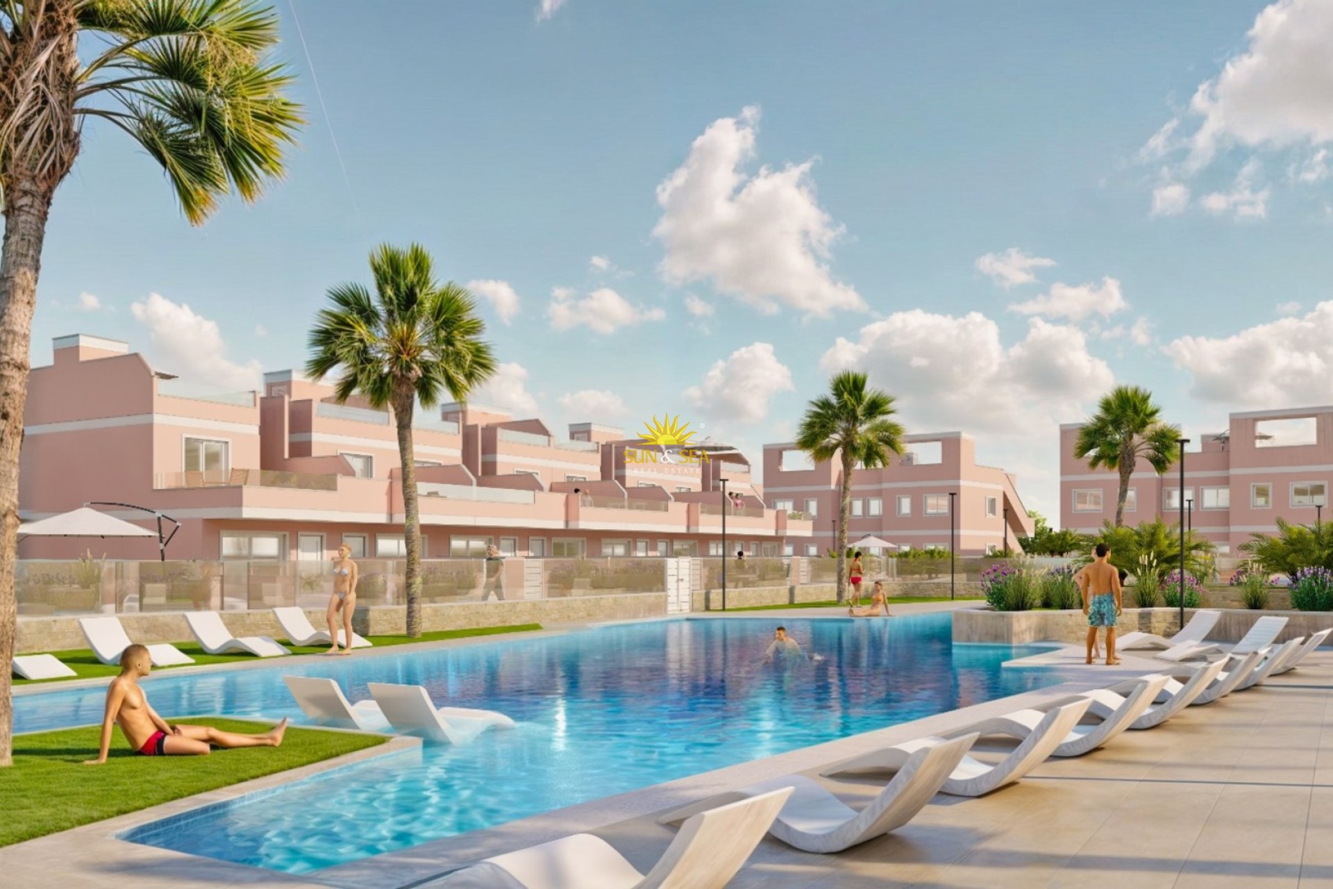 Новое здание - Penthouse - Pilar de la Horadada