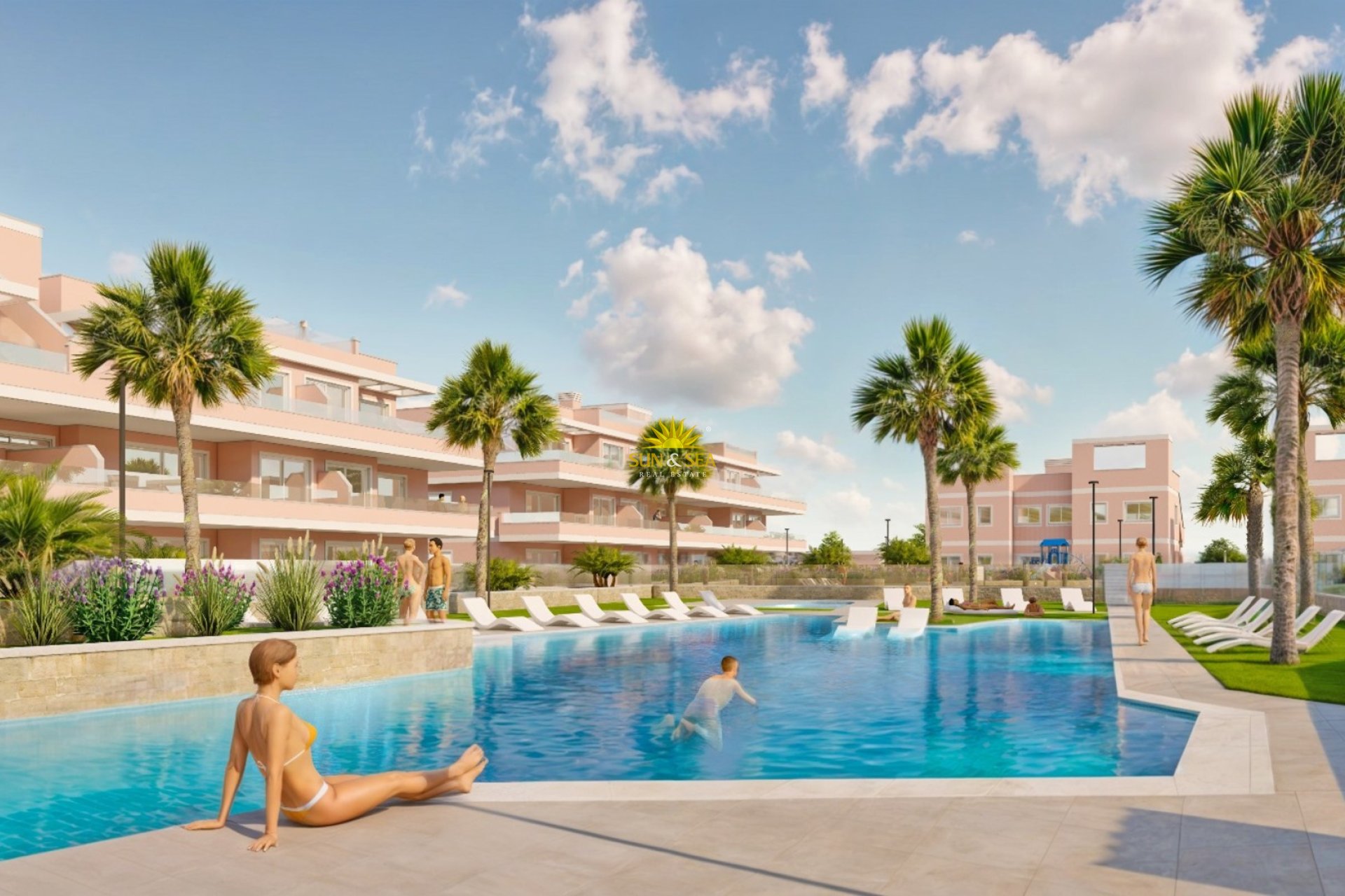 Новое здание - Penthouse - Pilar de la Horadada