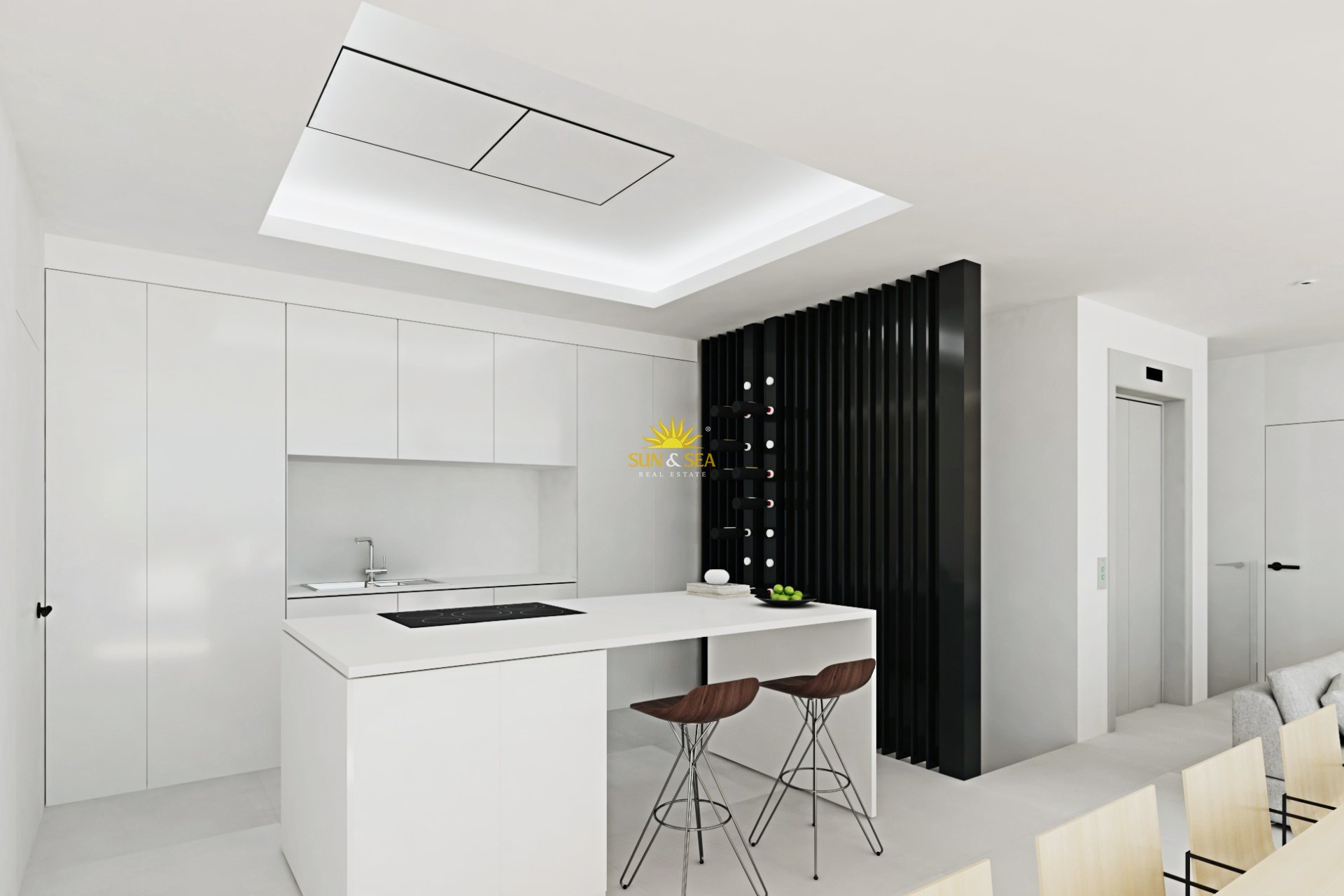 Новое здание - Penthouse - Pueblo Mascarat