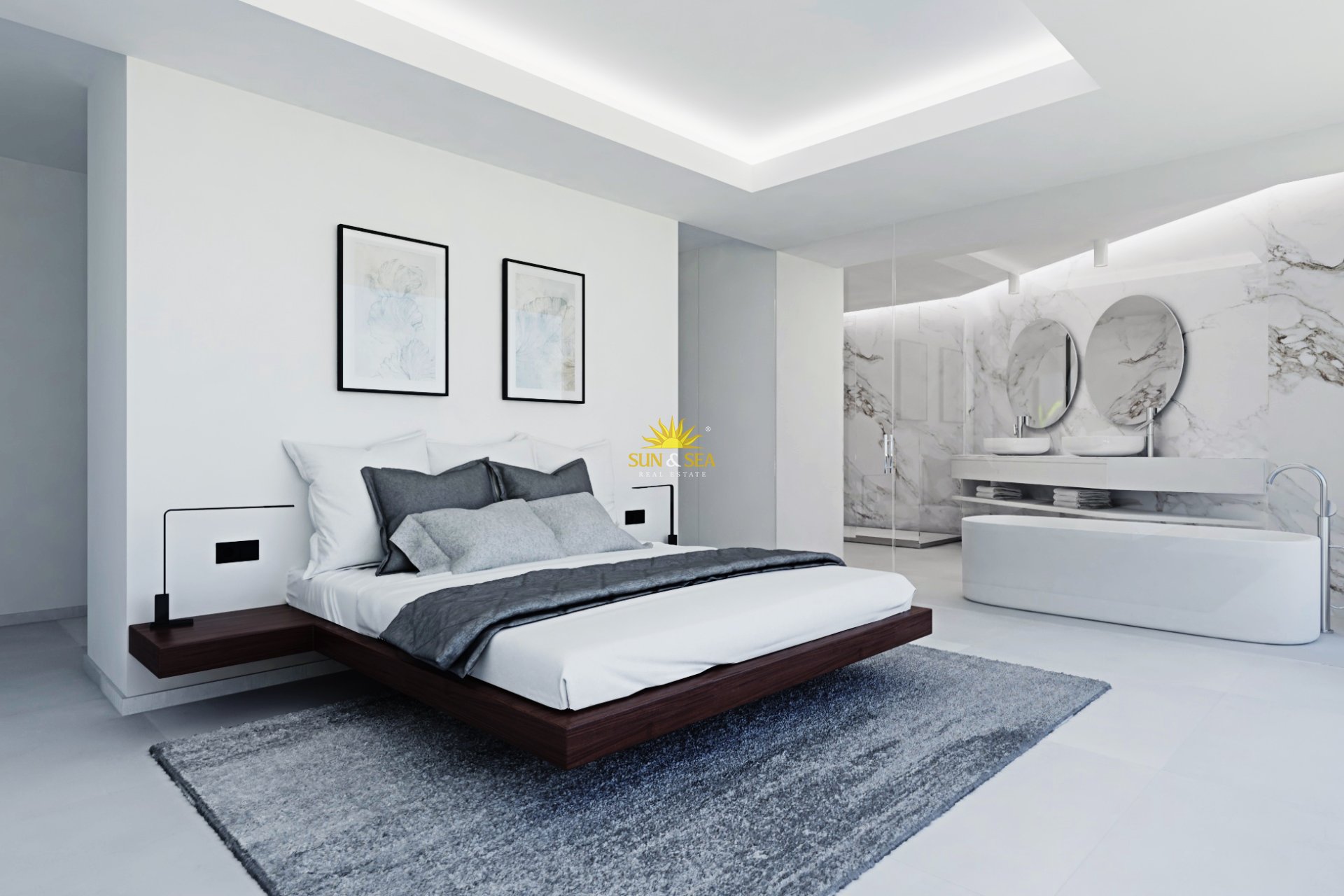 Новое здание - Penthouse - Pueblo Mascarat