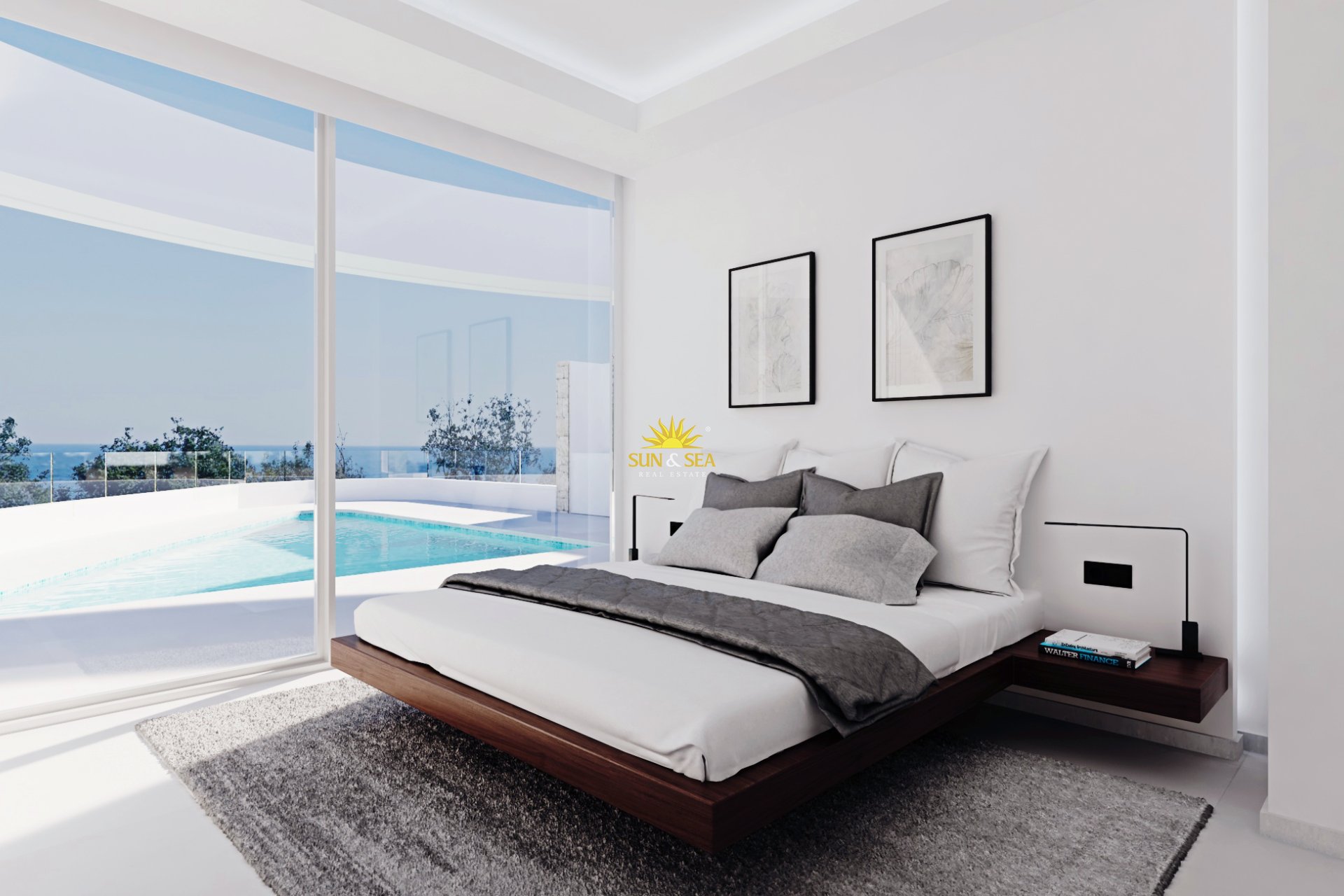 Новое здание - Penthouse - Pueblo Mascarat
