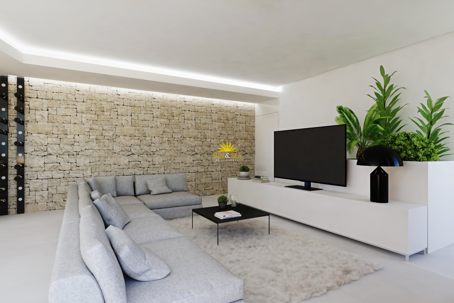Новое здание - Penthouse - Pueblo Mascarat