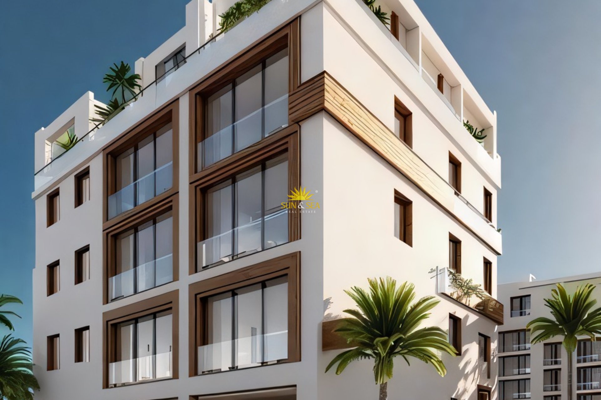 Новое здание - Penthouse - San Pedro del Pinatar