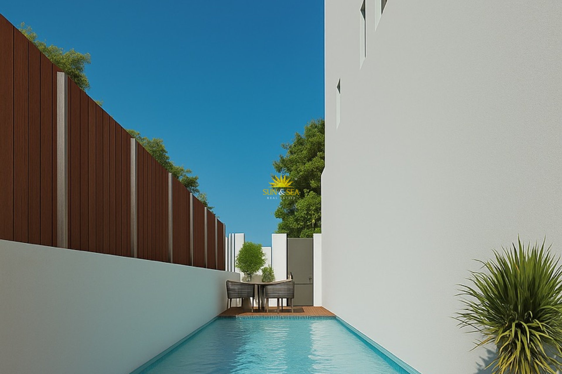 Новое здание - Penthouse - San Pedro del Pinatar