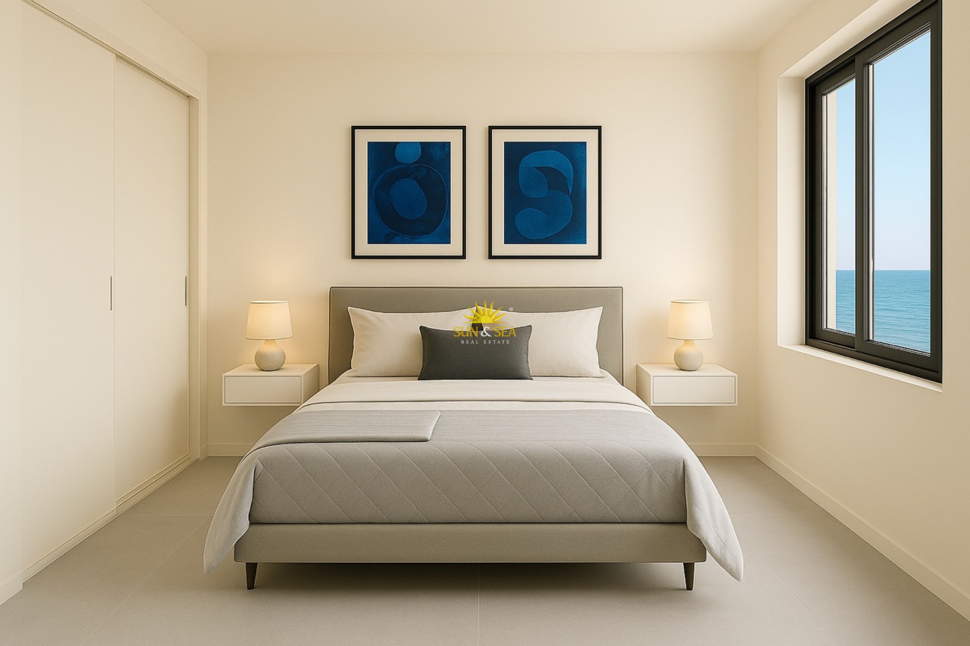 Новое здание - Penthouse - San Pedro del Pinatar