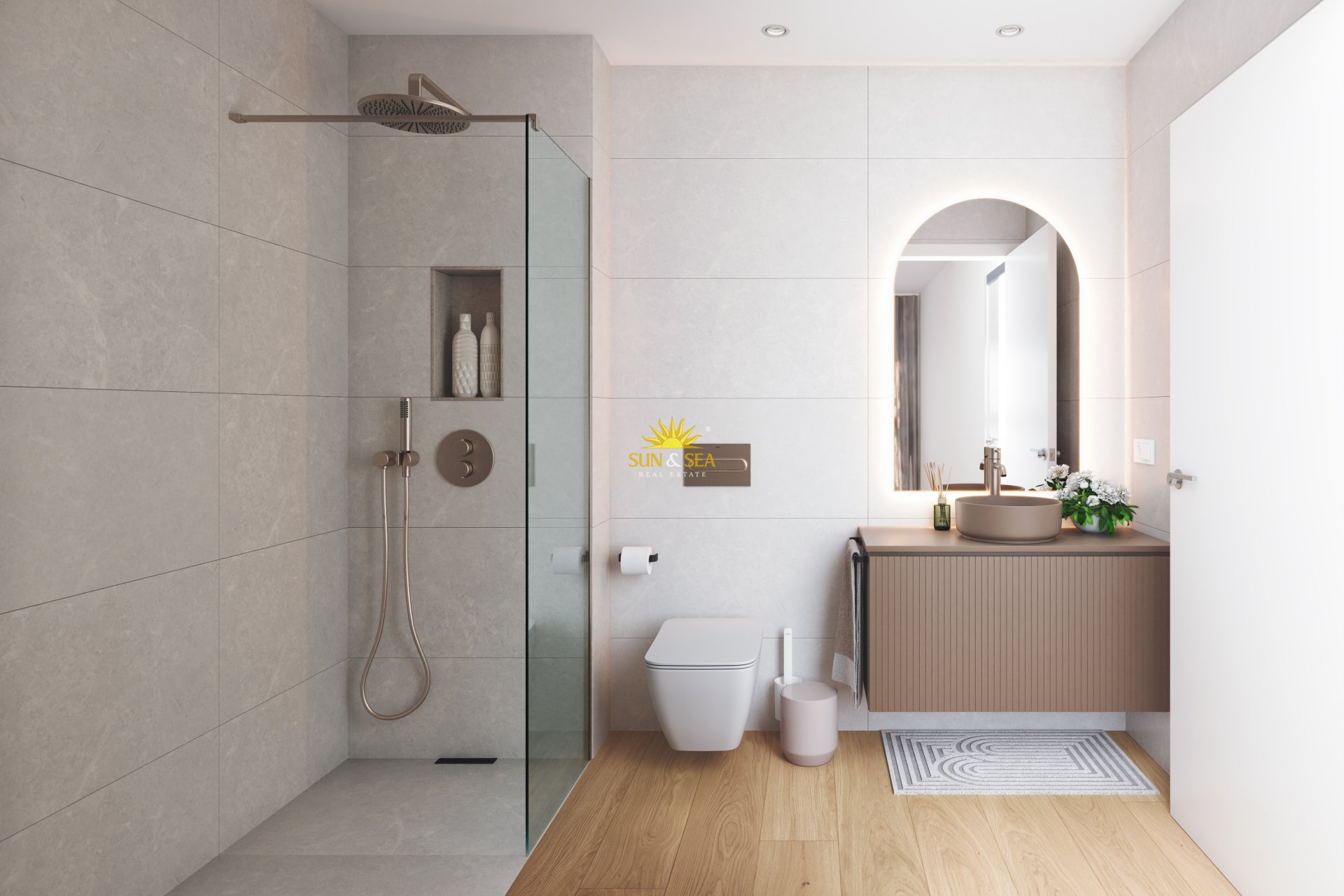 Новое здание - Penthouse - San Pedro del Pinatar