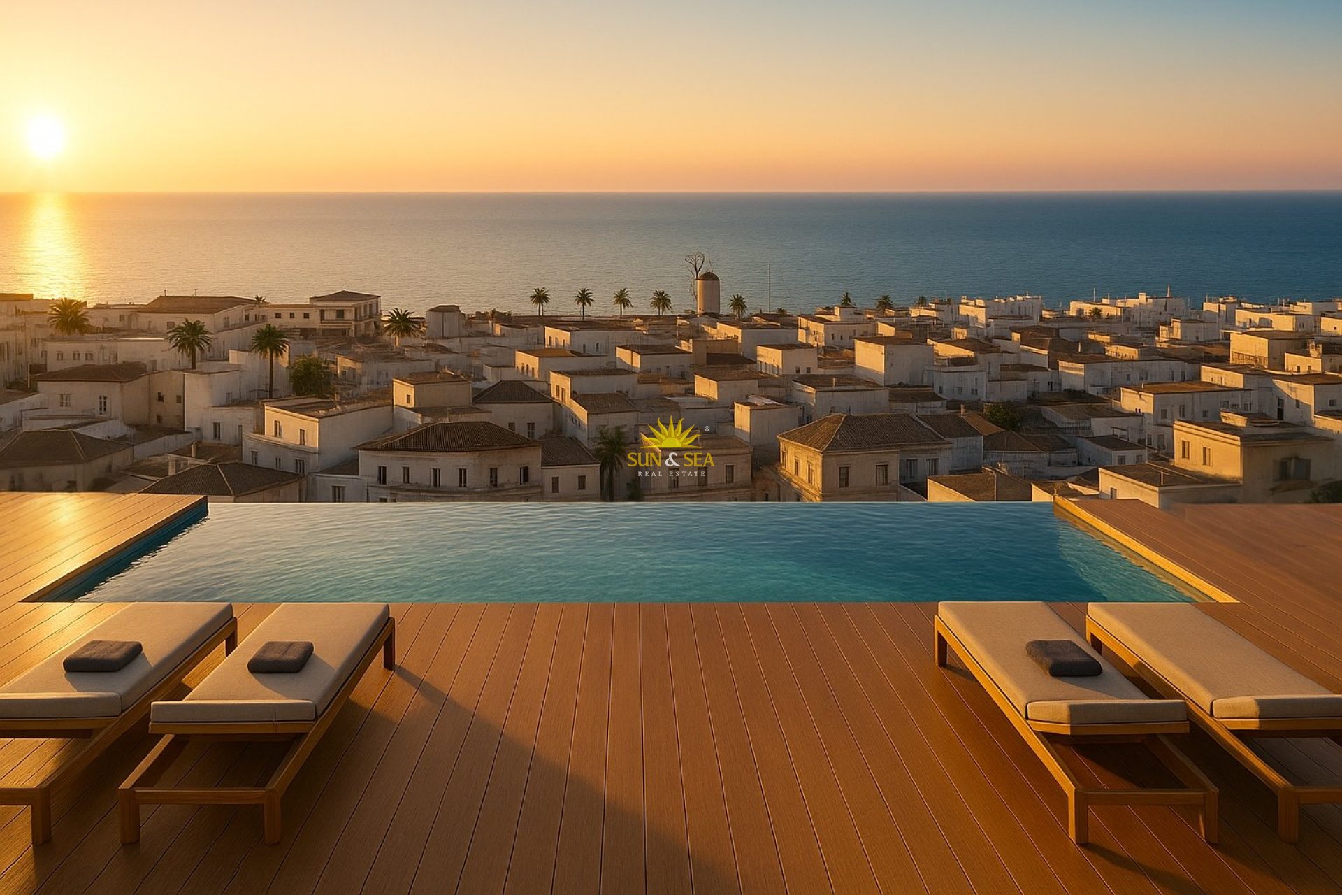 Новое здание - Penthouse - San Pedro del Pinatar