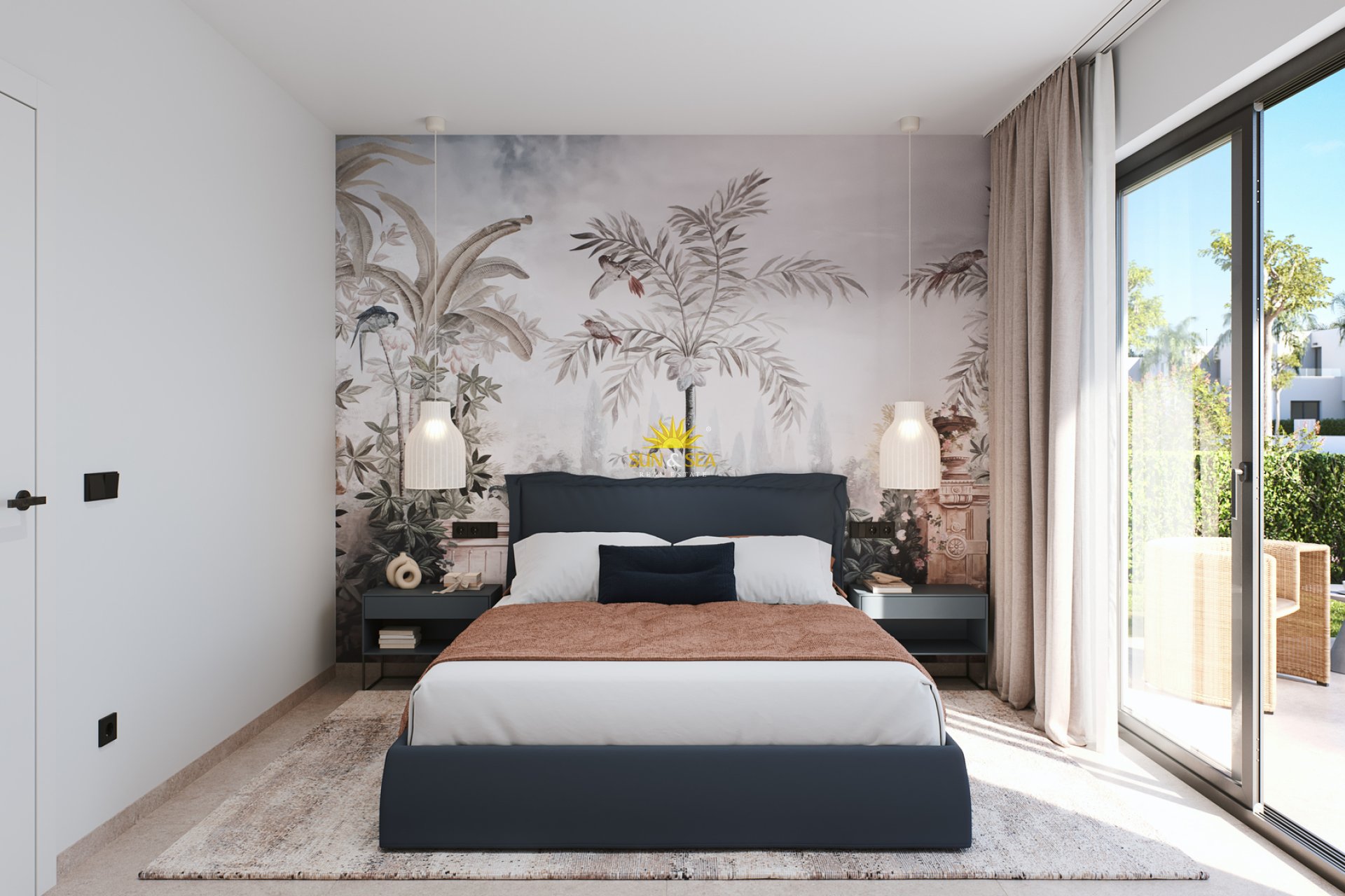 Новое здание - Penthouse - Santa Rosalía