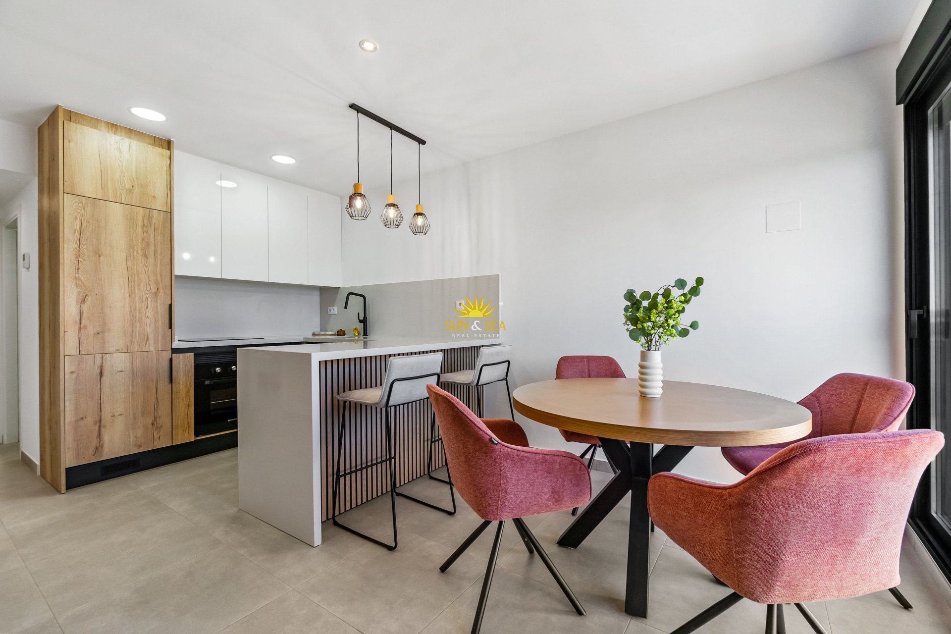 Новое здание - Penthouse - Santiago de la ribera - Santiago de la Ribera