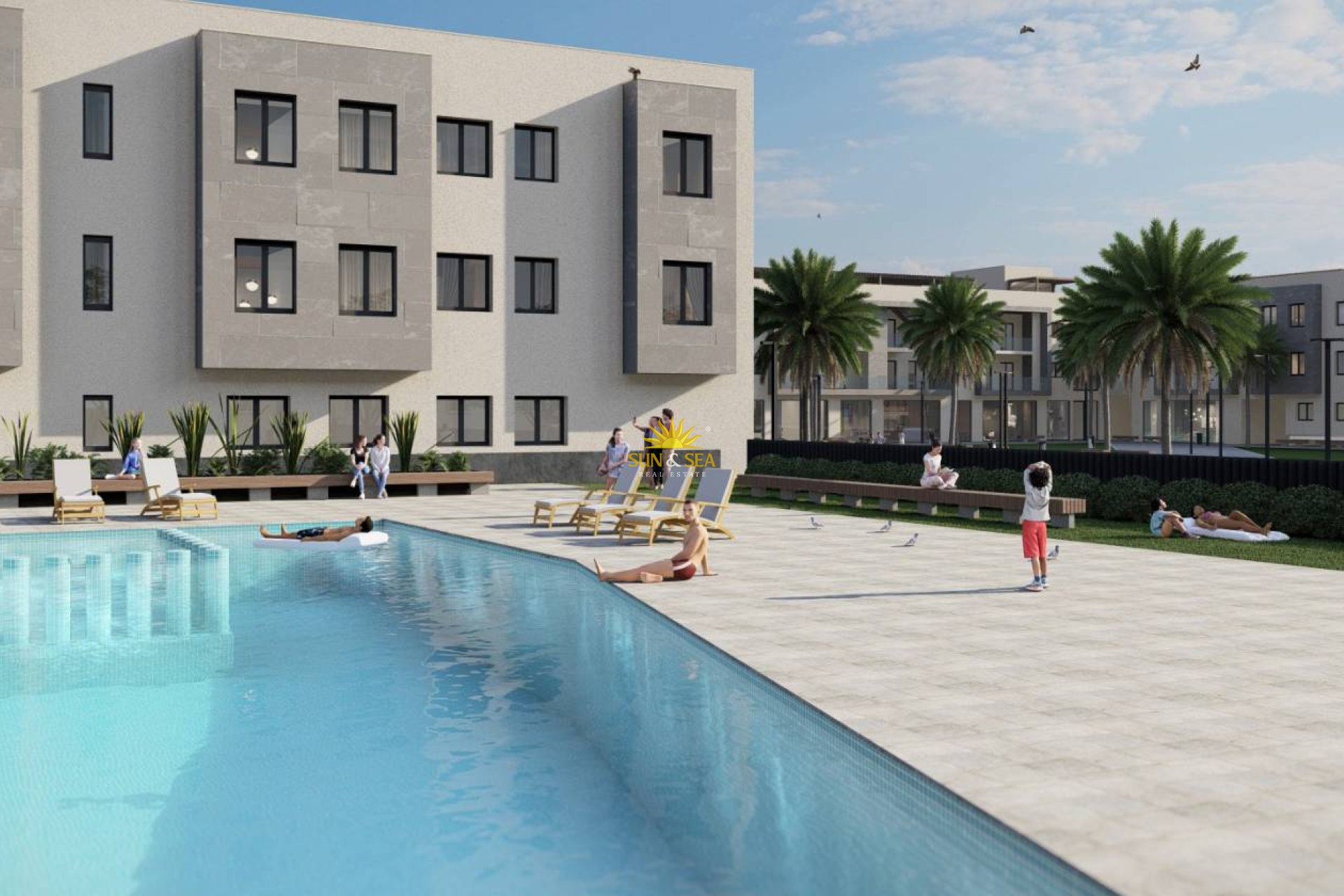 Новое здание - Penthouse - Torre - Pacheco - Torre-Pacheco