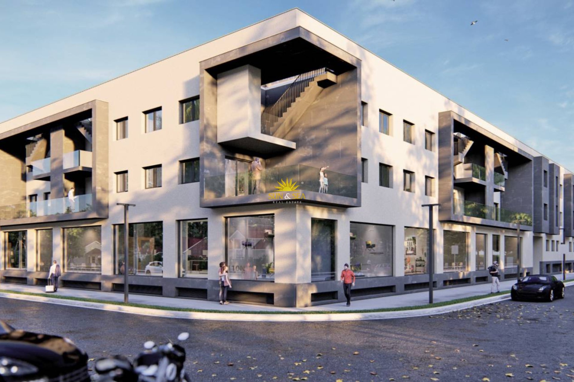 Новое здание - Penthouse - Torre - Pacheco - Torre-Pacheco