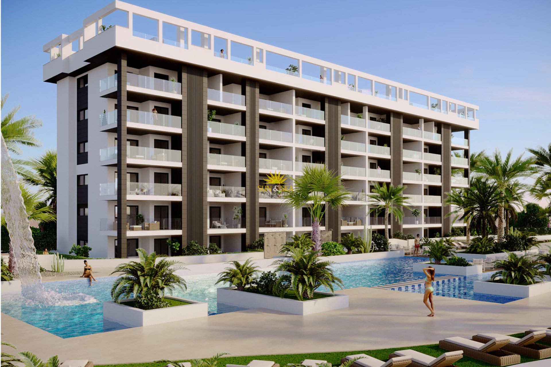 Новое здание - Penthouse - Torrevieja - torrevieja