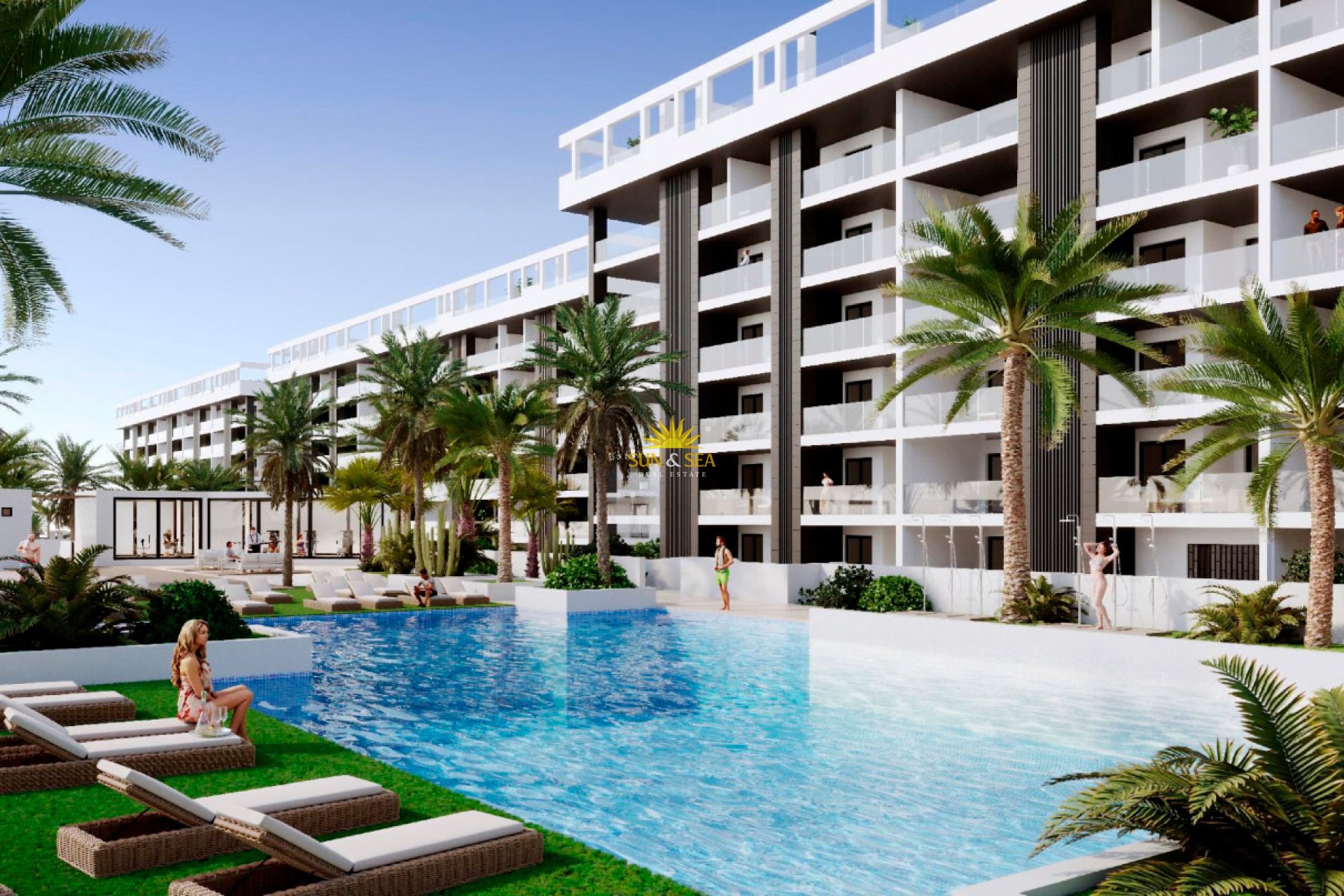 Новое здание - Penthouse - Torrevieja - torrevieja