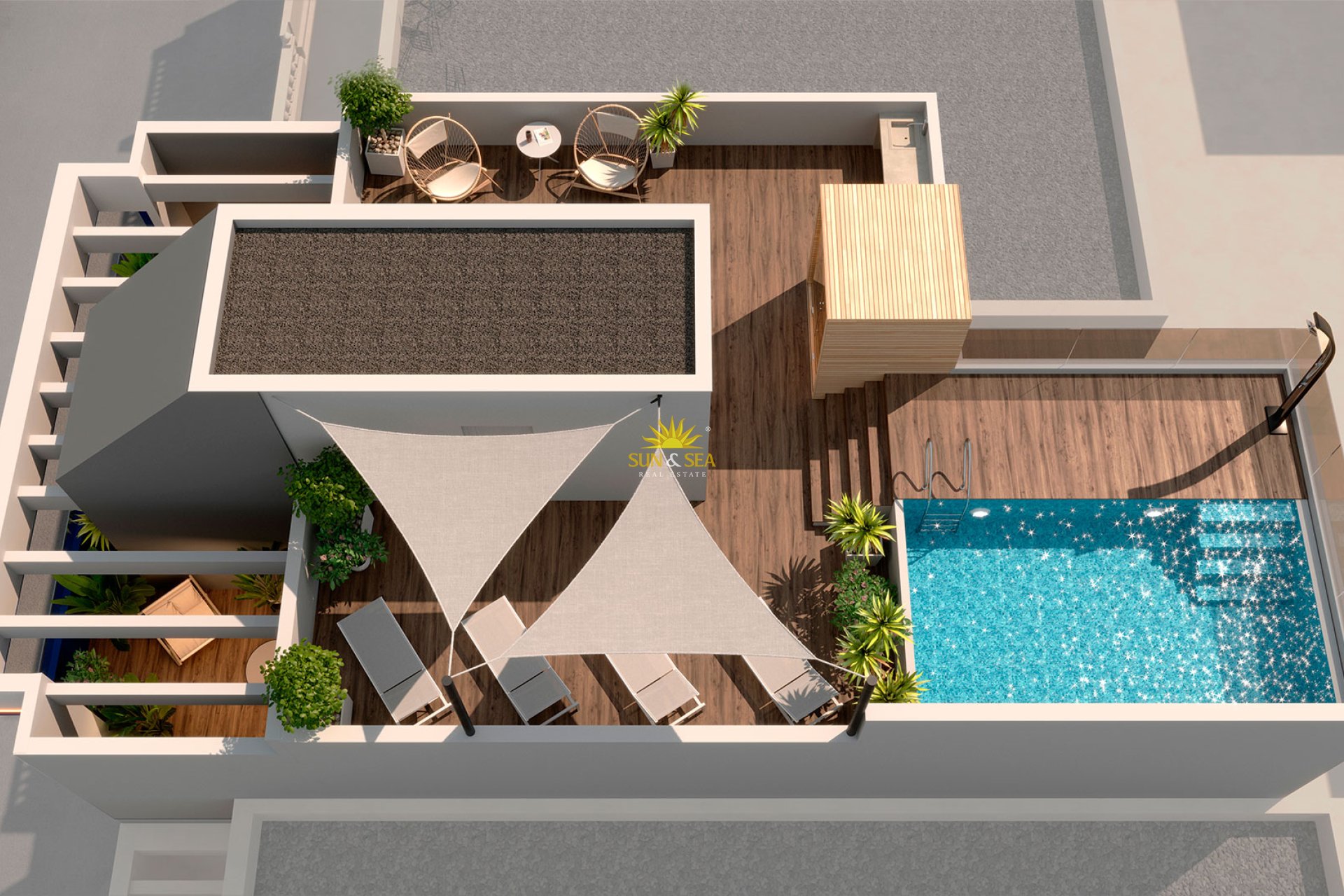 Новое здание - Penthouse - Torrevieja - torrevieja