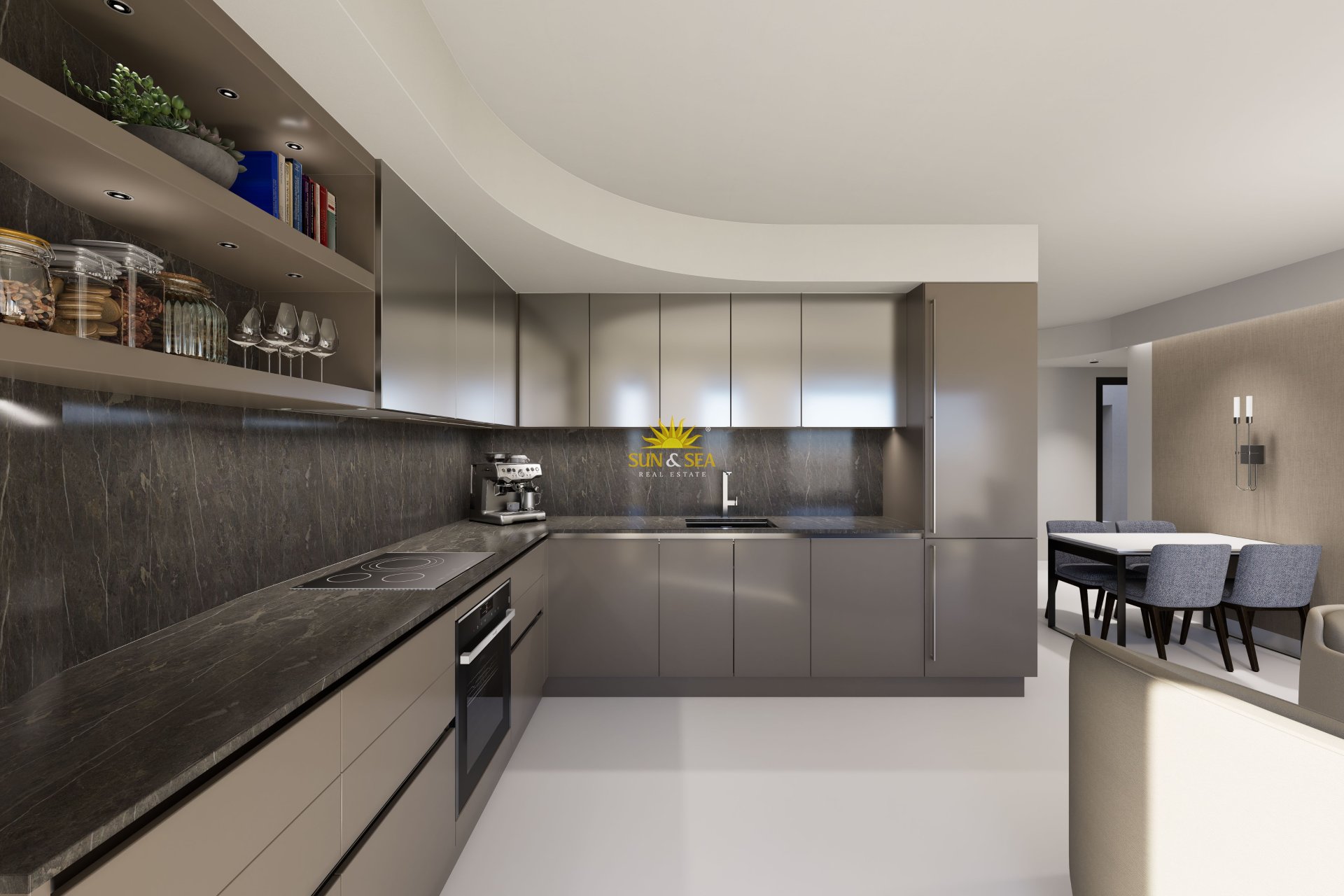 Новое здание - Penthouse - Torrevieja - torrevieja