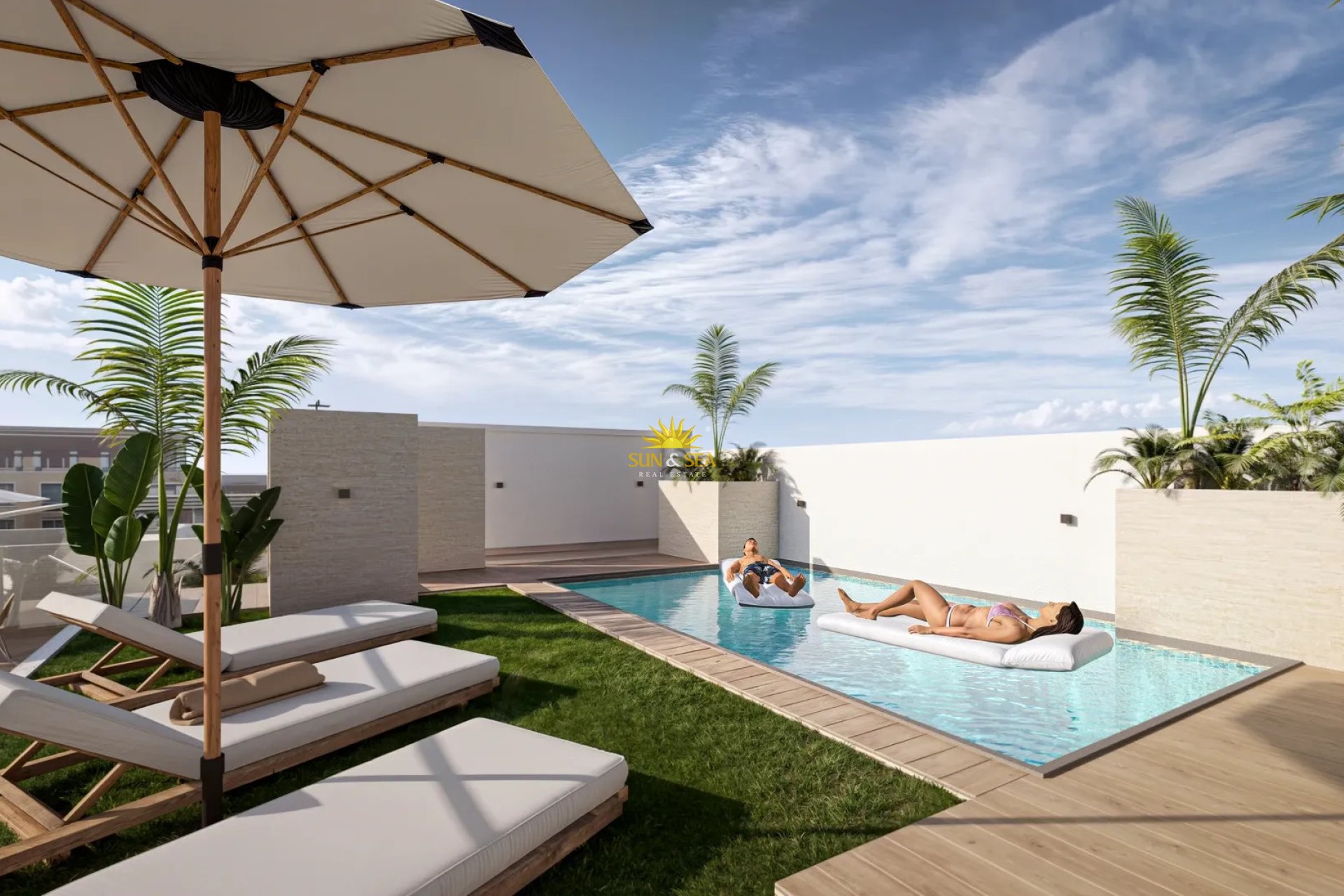 Новое здание - Penthouse - Torrevieja - torrevieja