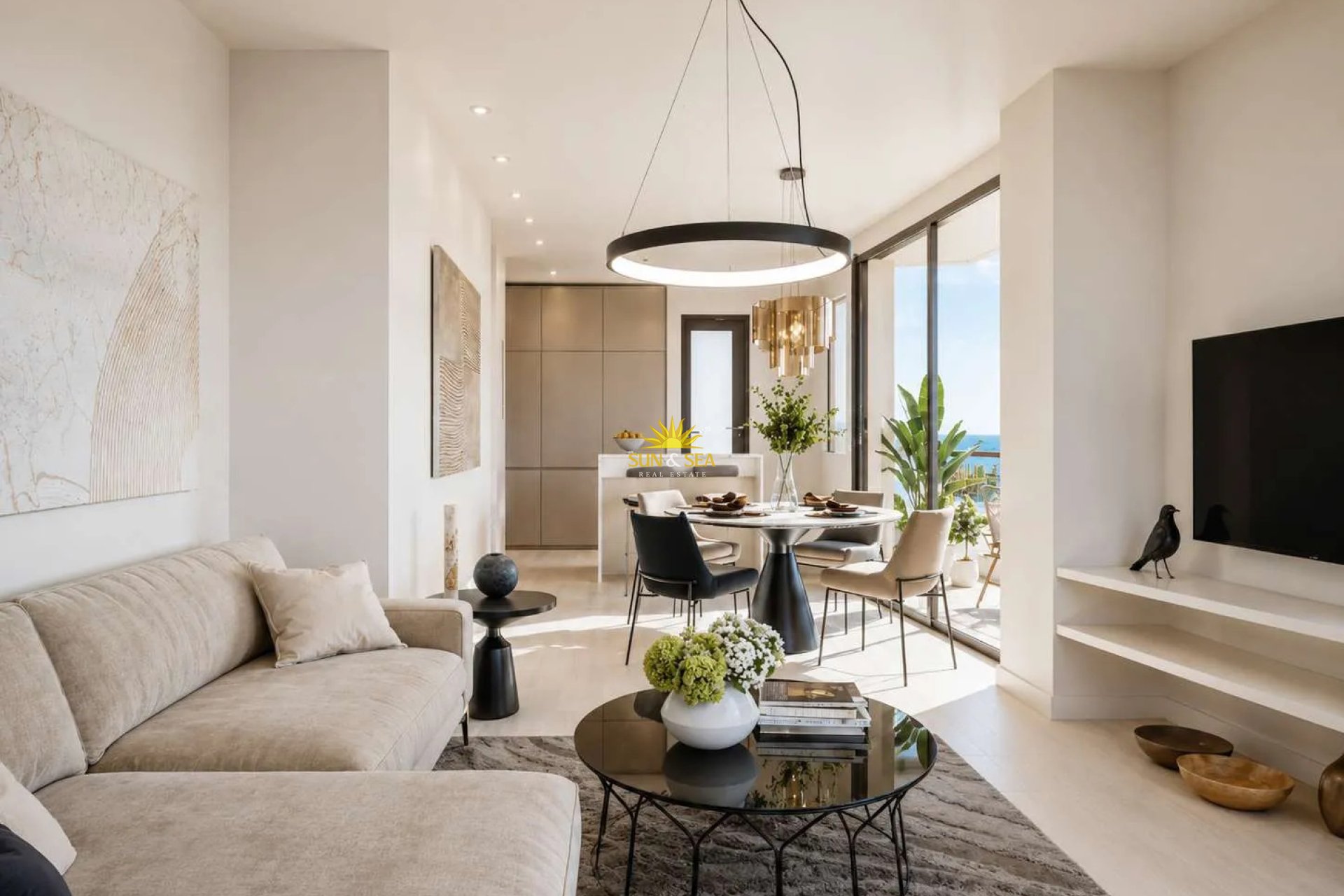 Новое здание - Penthouse - Villajoyosa