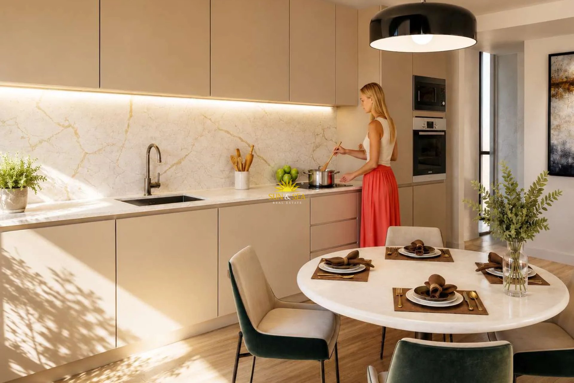 Новое здание - Penthouse - Villajoyosa