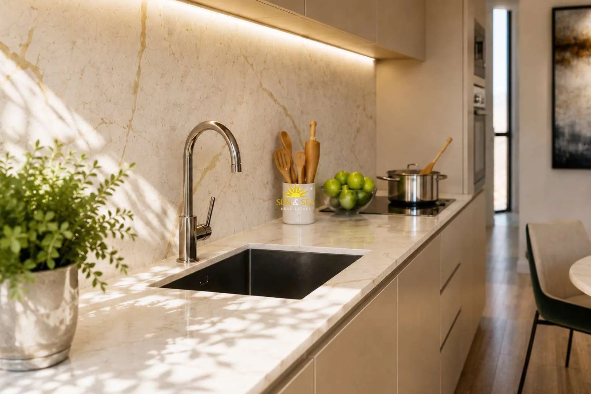 Новое здание - Penthouse - Villajoyosa
