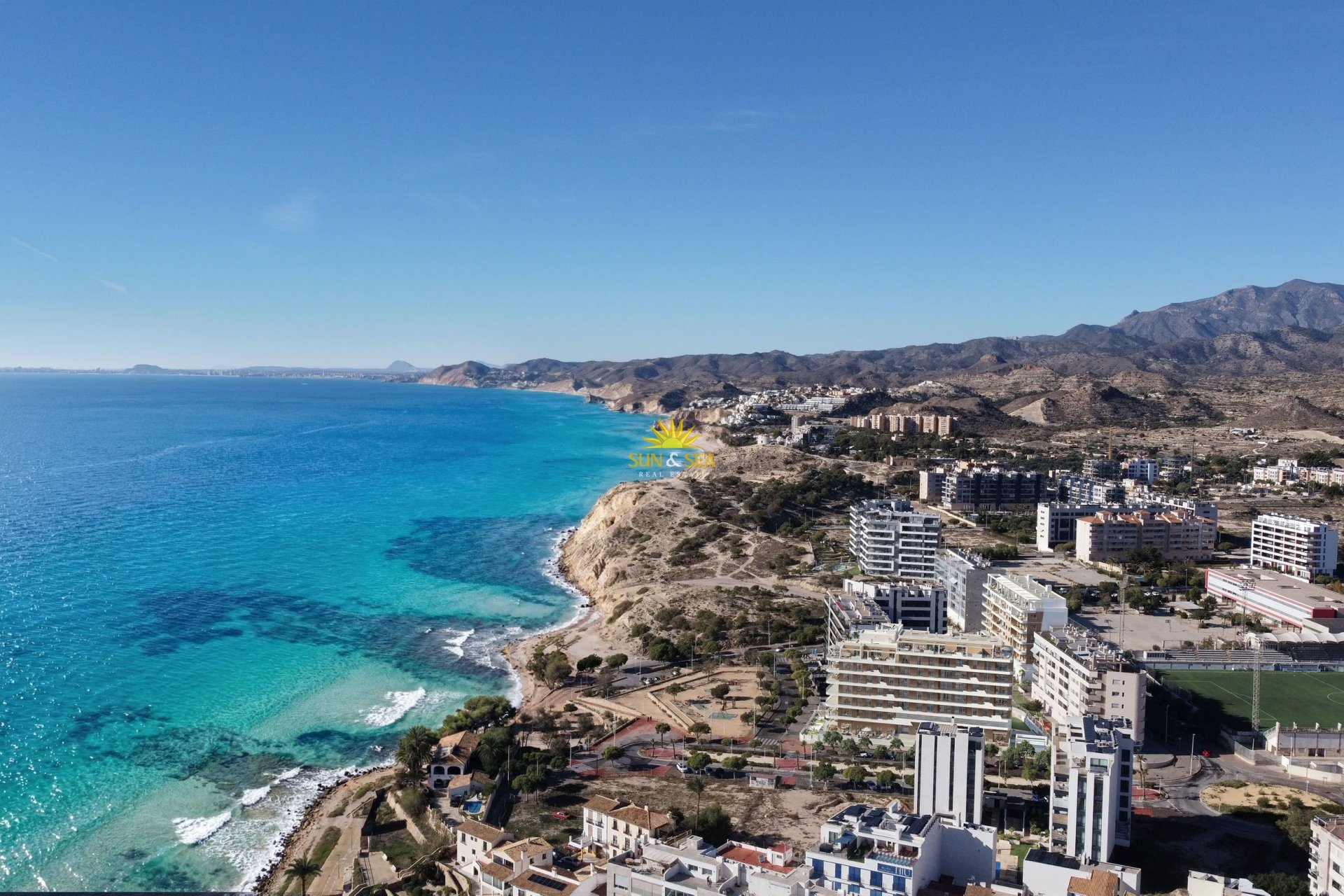 Новое здание - Penthouse - Villajoyosa