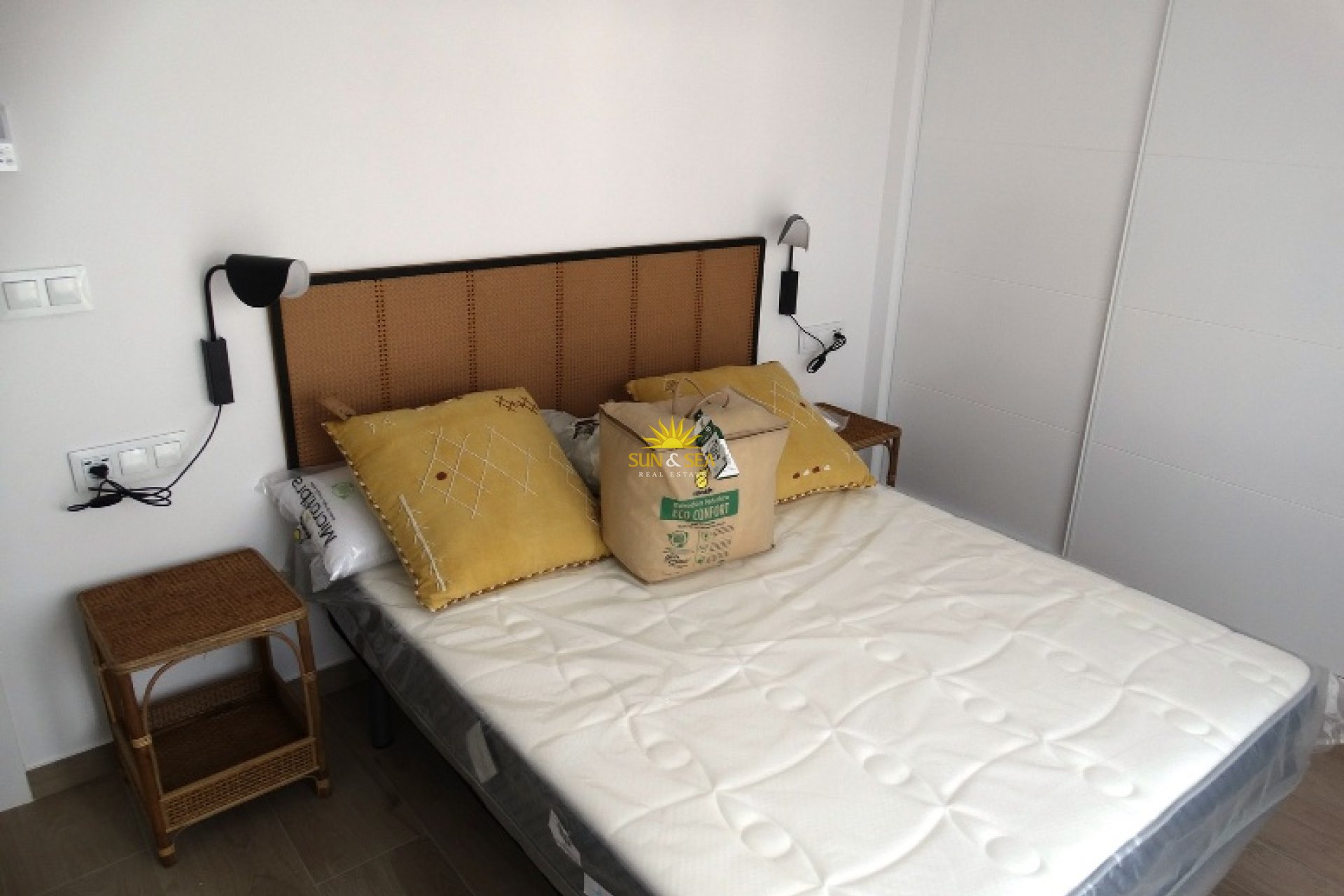 Новое здание - semi-detached - Pilar de la Horadada