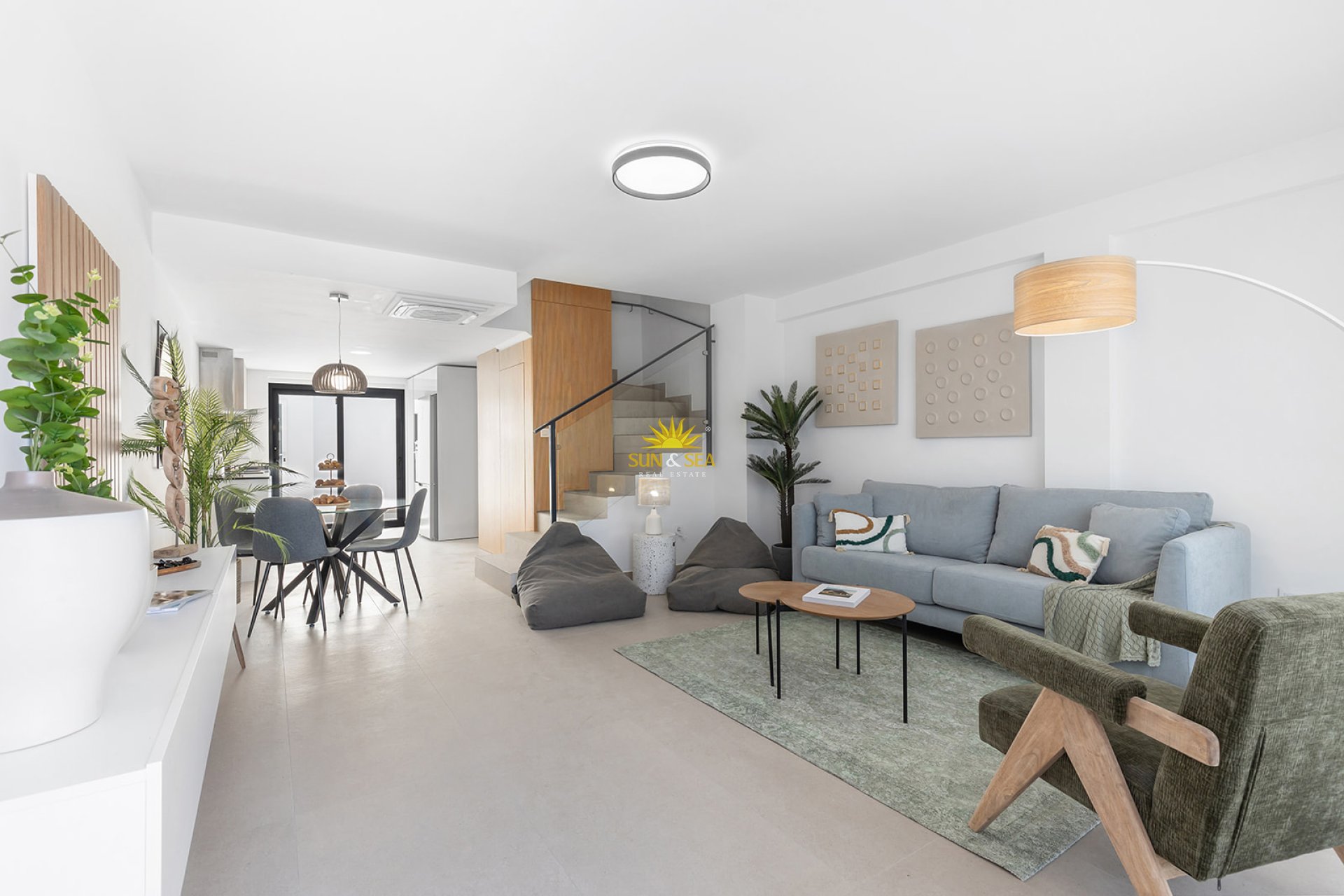 Новое здание - semi-detached - Rafal