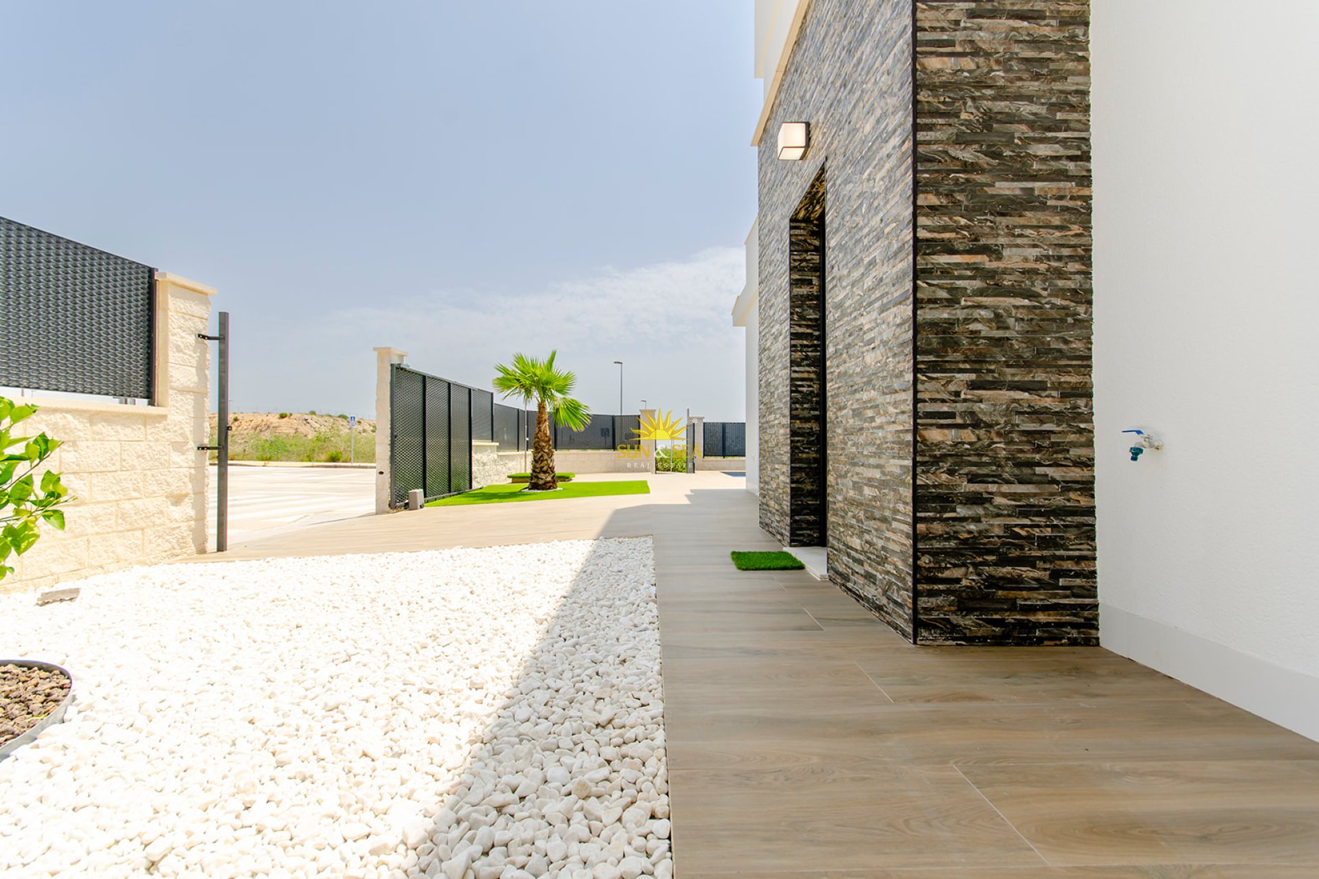 Новое здание - semi-detached - Vistabella