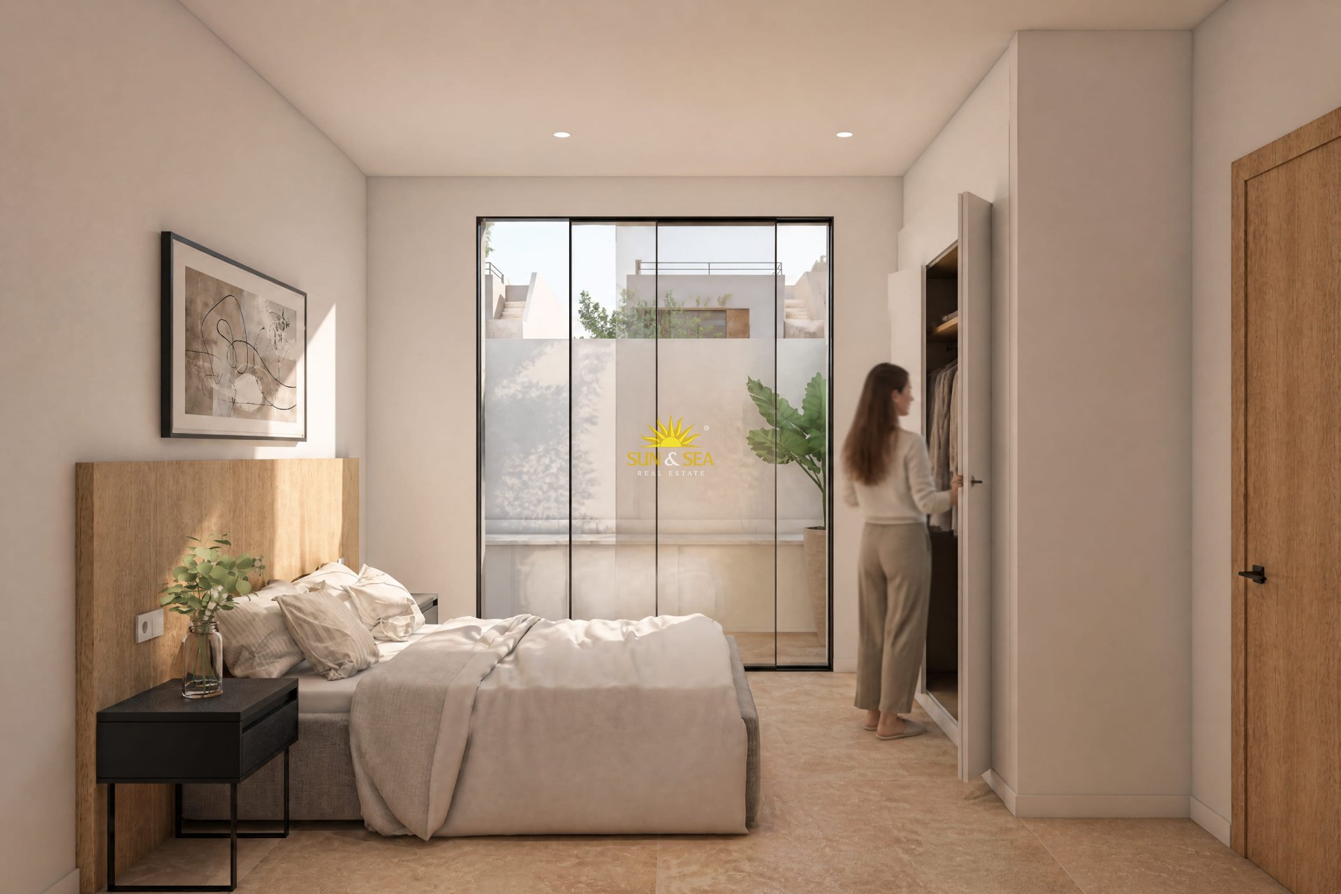 Новое здание - terraced - Alhama de Murcia