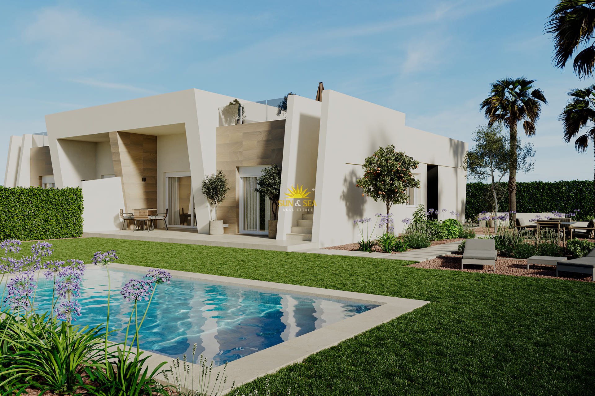Новое здание - terraced - La Finca Golf