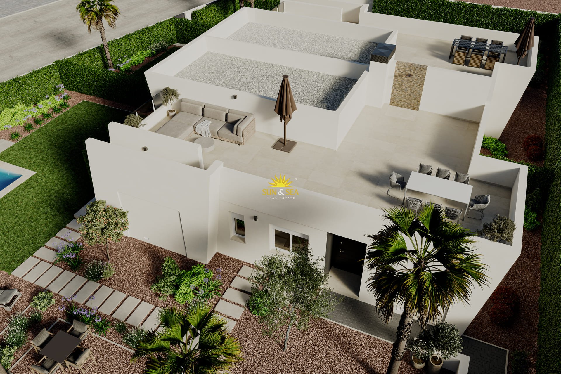 Новое здание - terraced - La Finca Golf