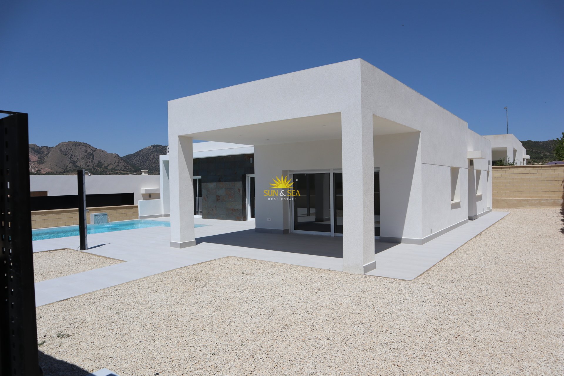 Новое здание - terraced - La Romana