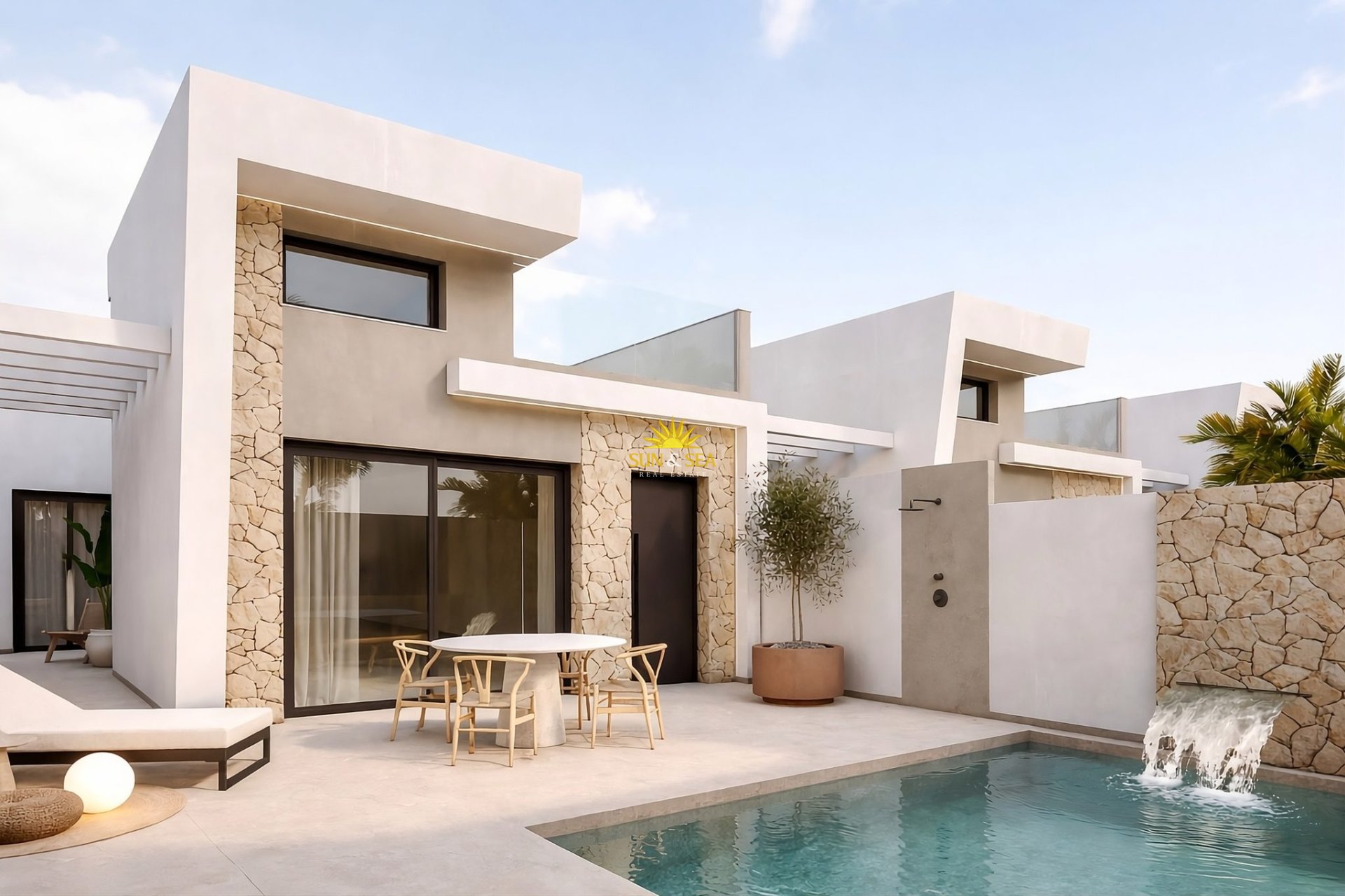 Новое здание - terraced - Los Alcázares - Los Alcazares