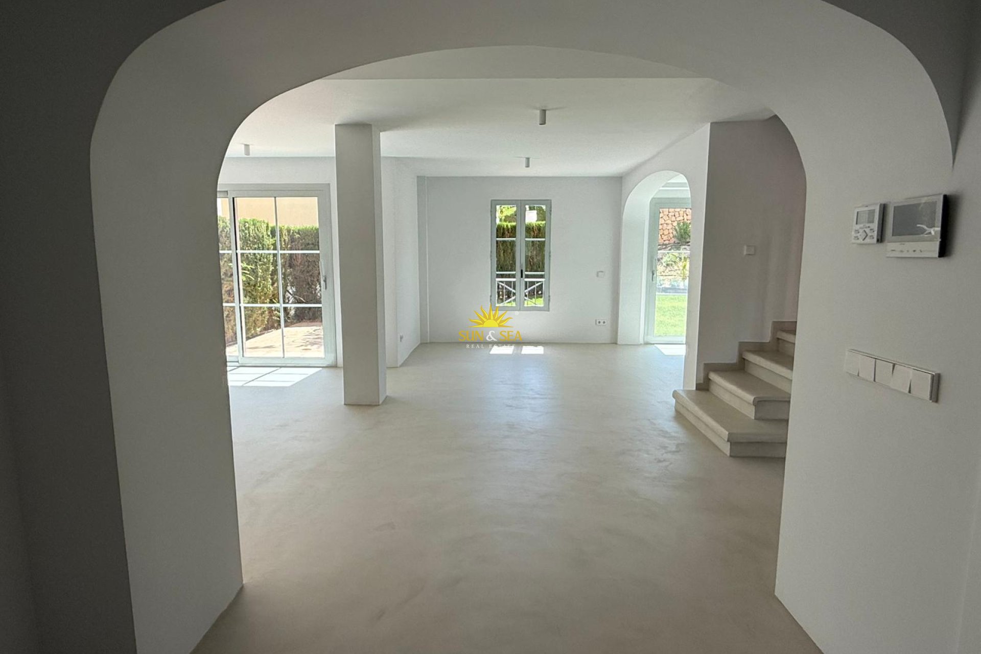 Новое здание - terraced - Pilar de la Horadada - Golf Badia