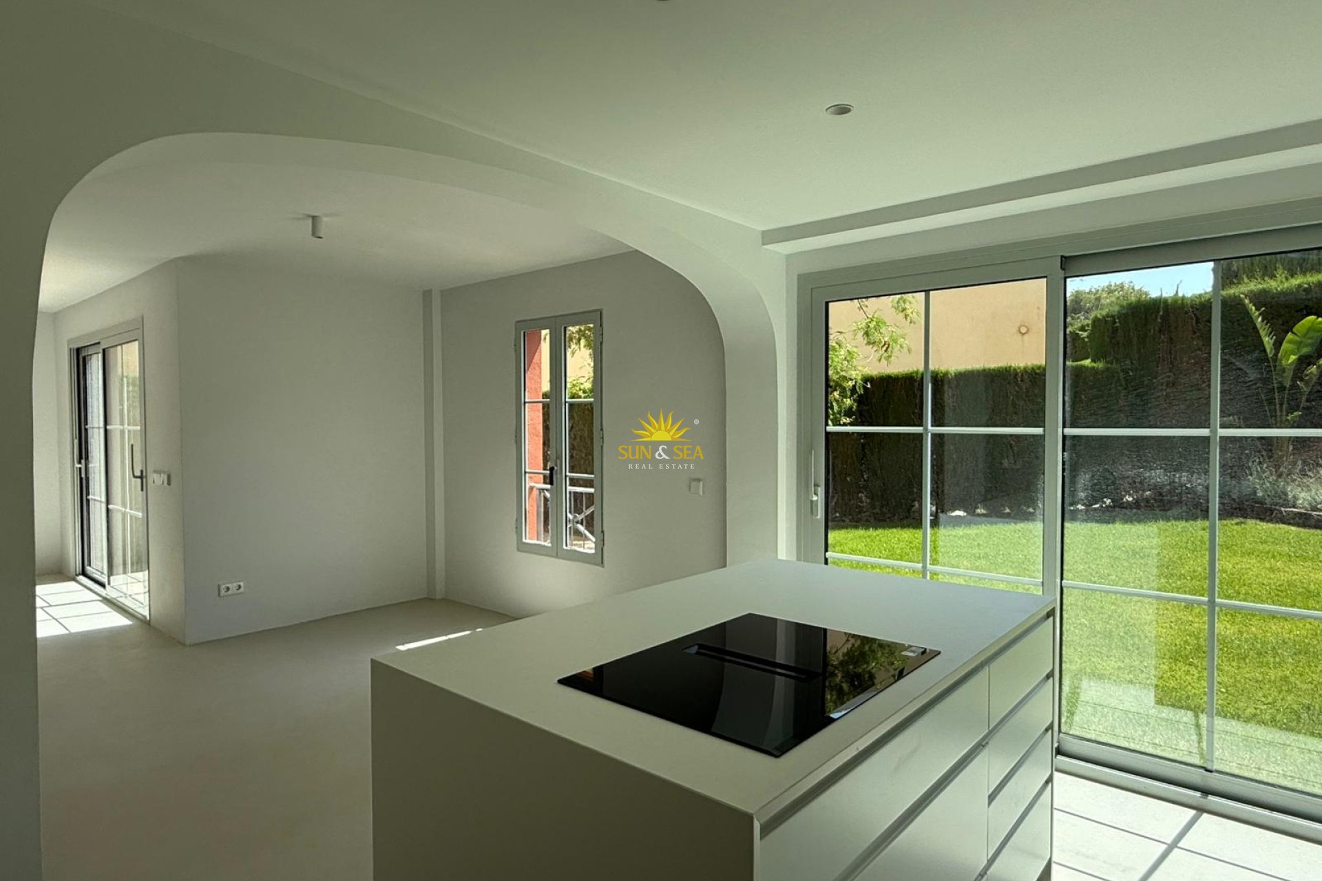 Новое здание - terraced - Pilar de la Horadada - Golf Badia