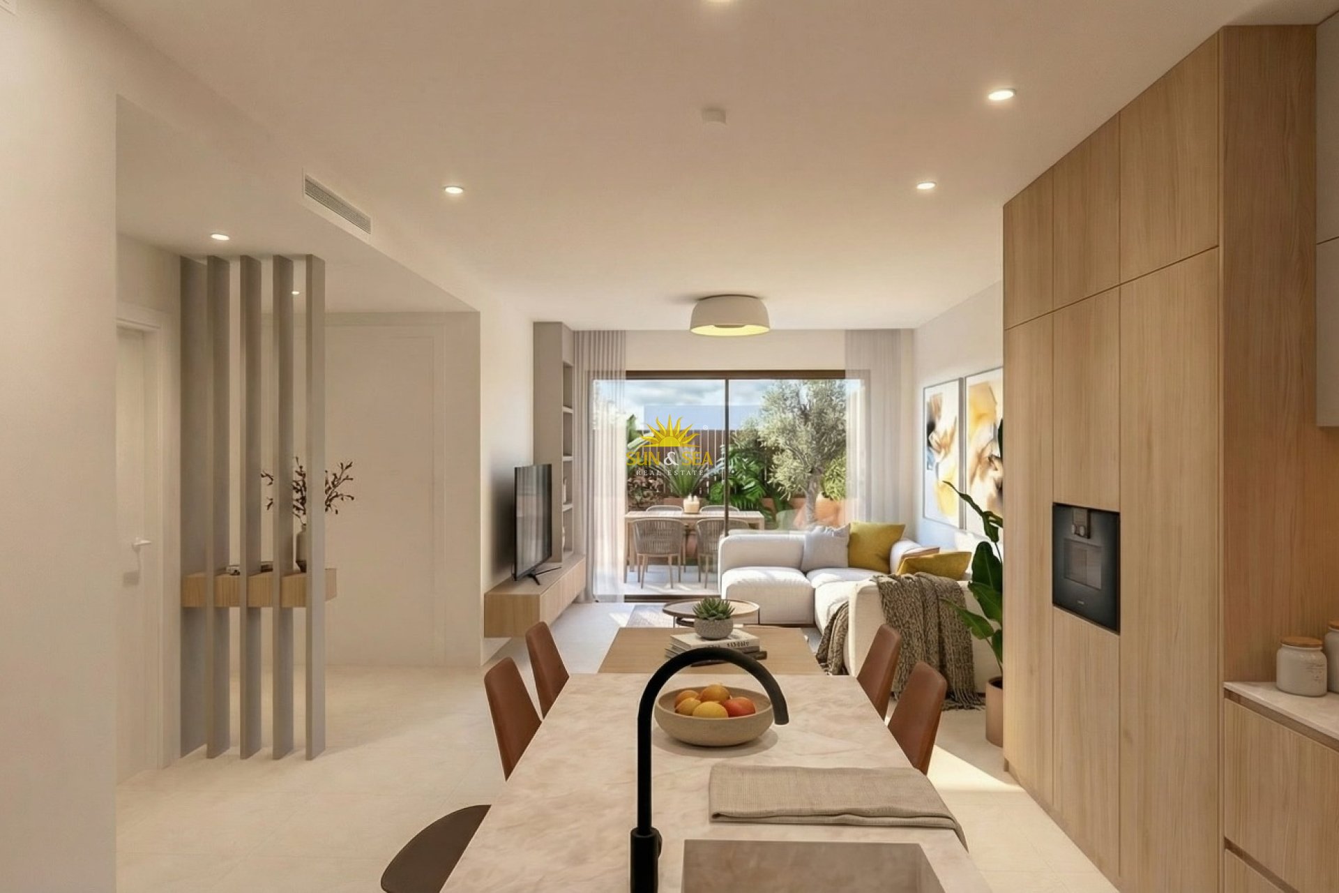 Новое здание - terraced - Roldan - Roldán