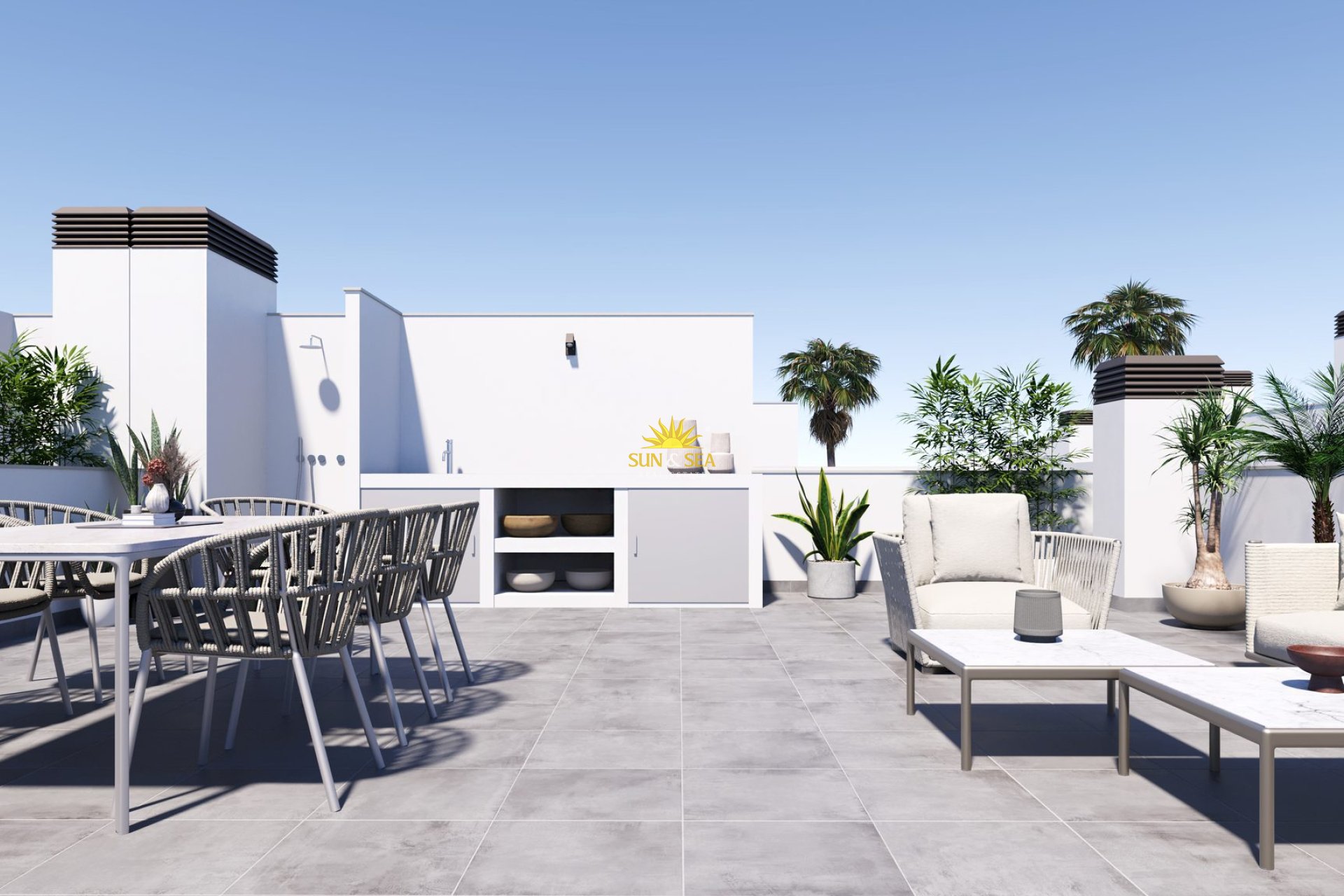 Новое здание - terraced - Torre - Pacheco - Torre-Pacheco