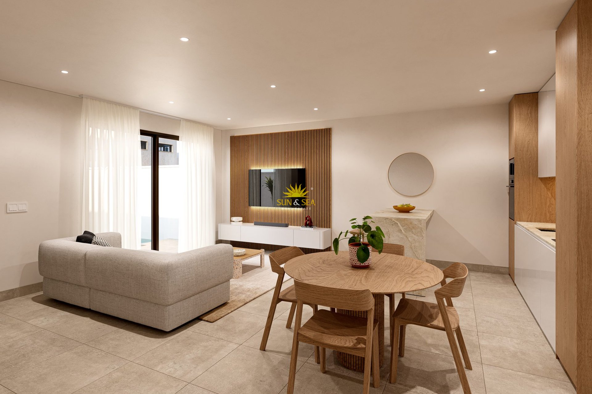 Новое здание - terraced - Torre - Pacheco - Torre-Pacheco