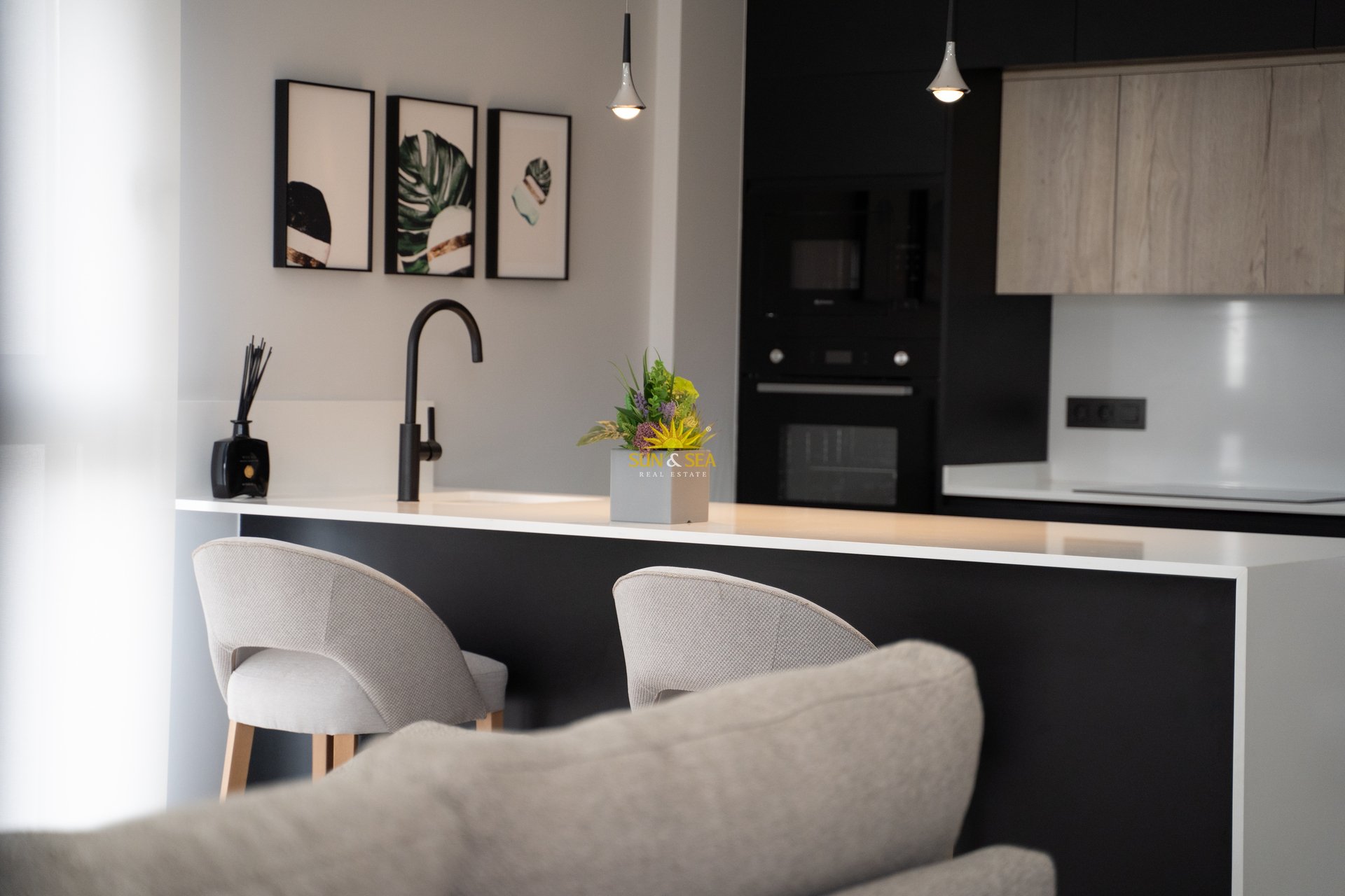 Новое здание - terraced - Torrevieja - torrevieja