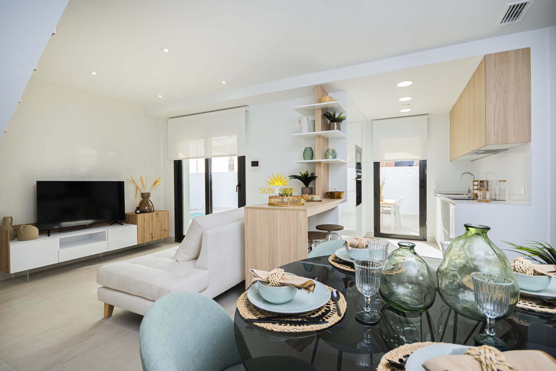 Новое здание - terraced - Torrevieja - torrevieja