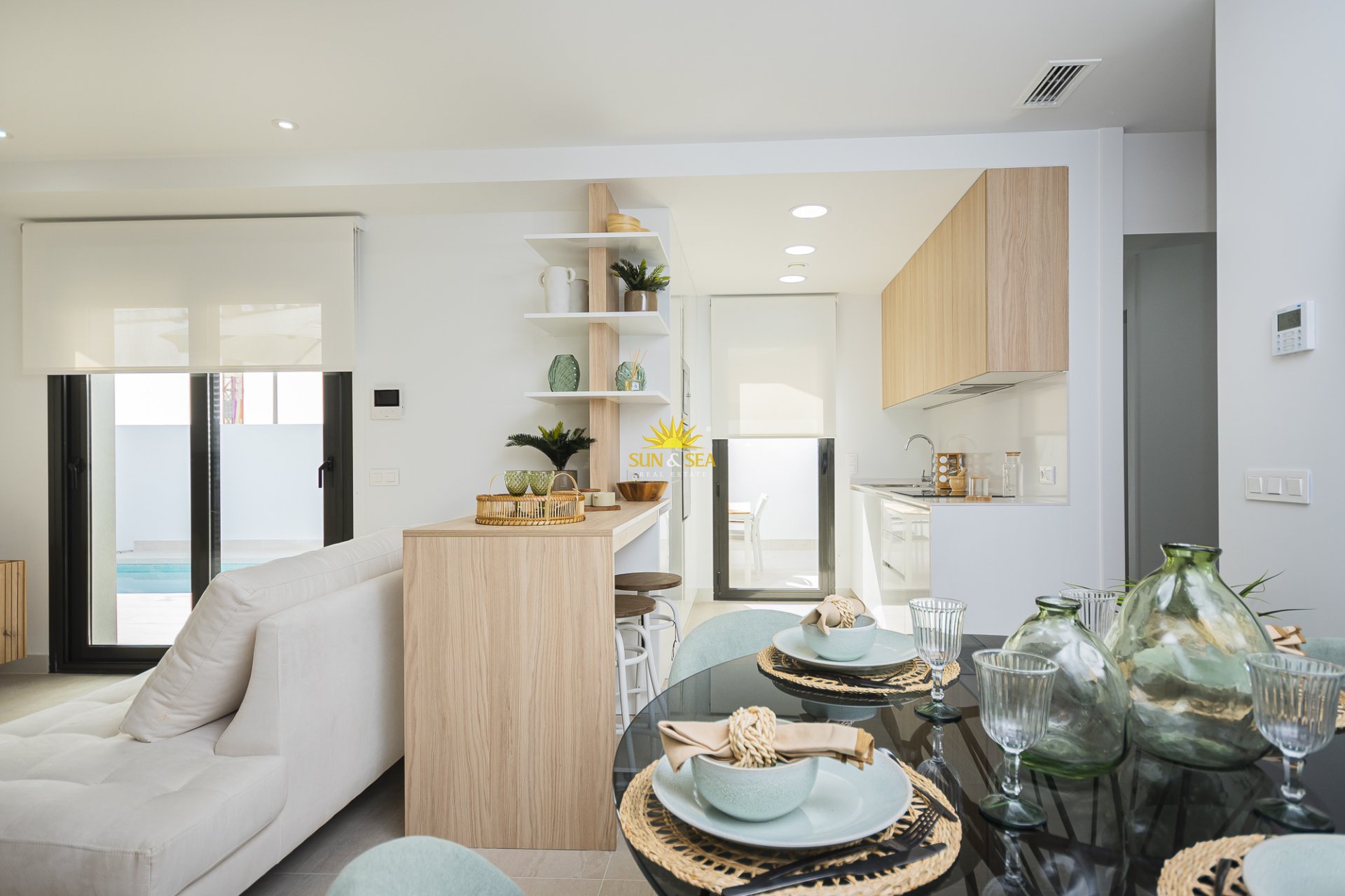 Новое здание - terraced - Torrevieja - torrevieja