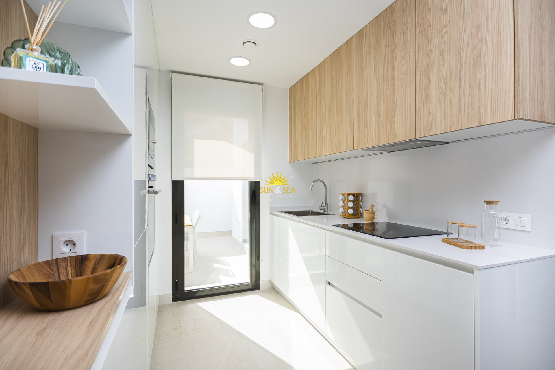 Новое здание - terraced - Torrevieja - torrevieja