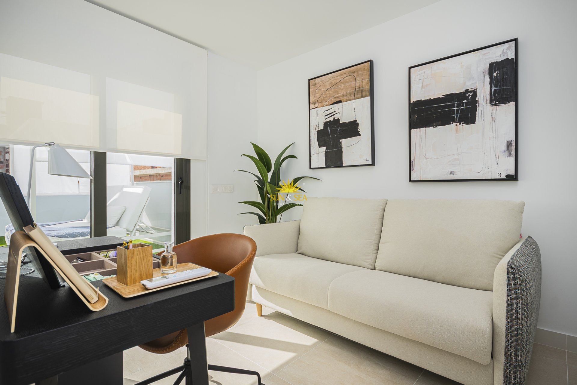 Новое здание - terraced - Torrevieja - torrevieja