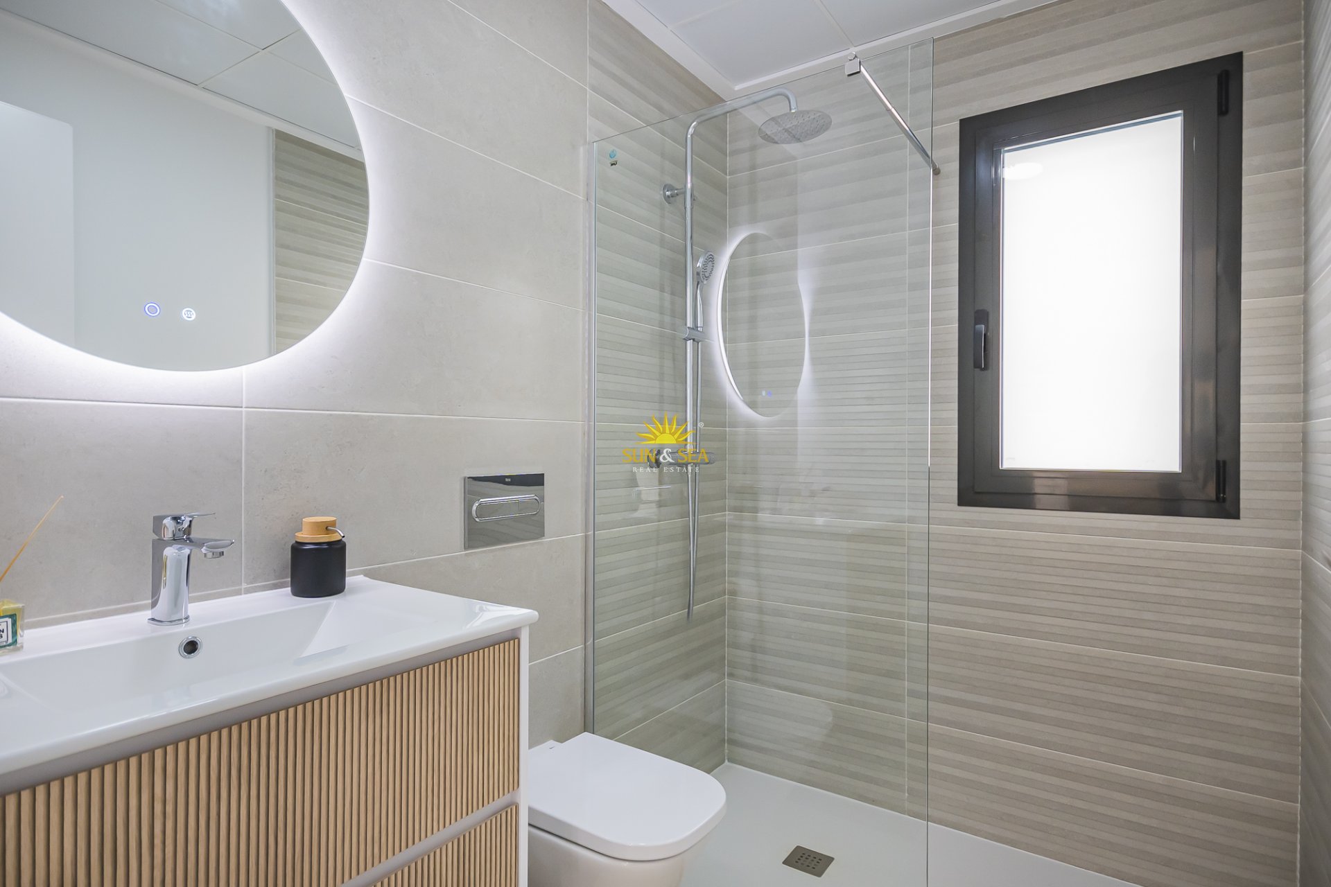 Новое здание - terraced - Torrevieja - torrevieja