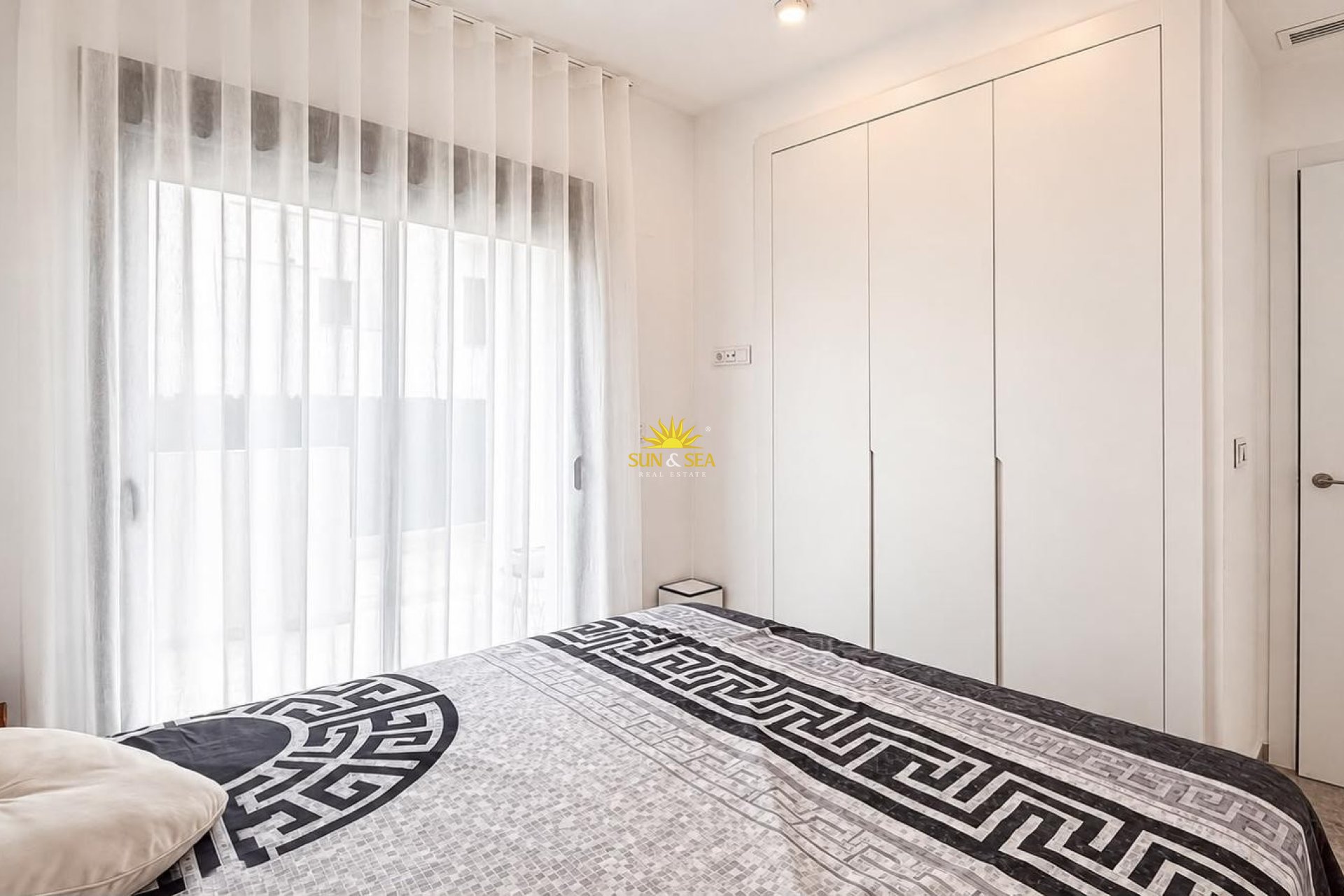 Новое здание - Townhouse - Torrevieja - Los balcones