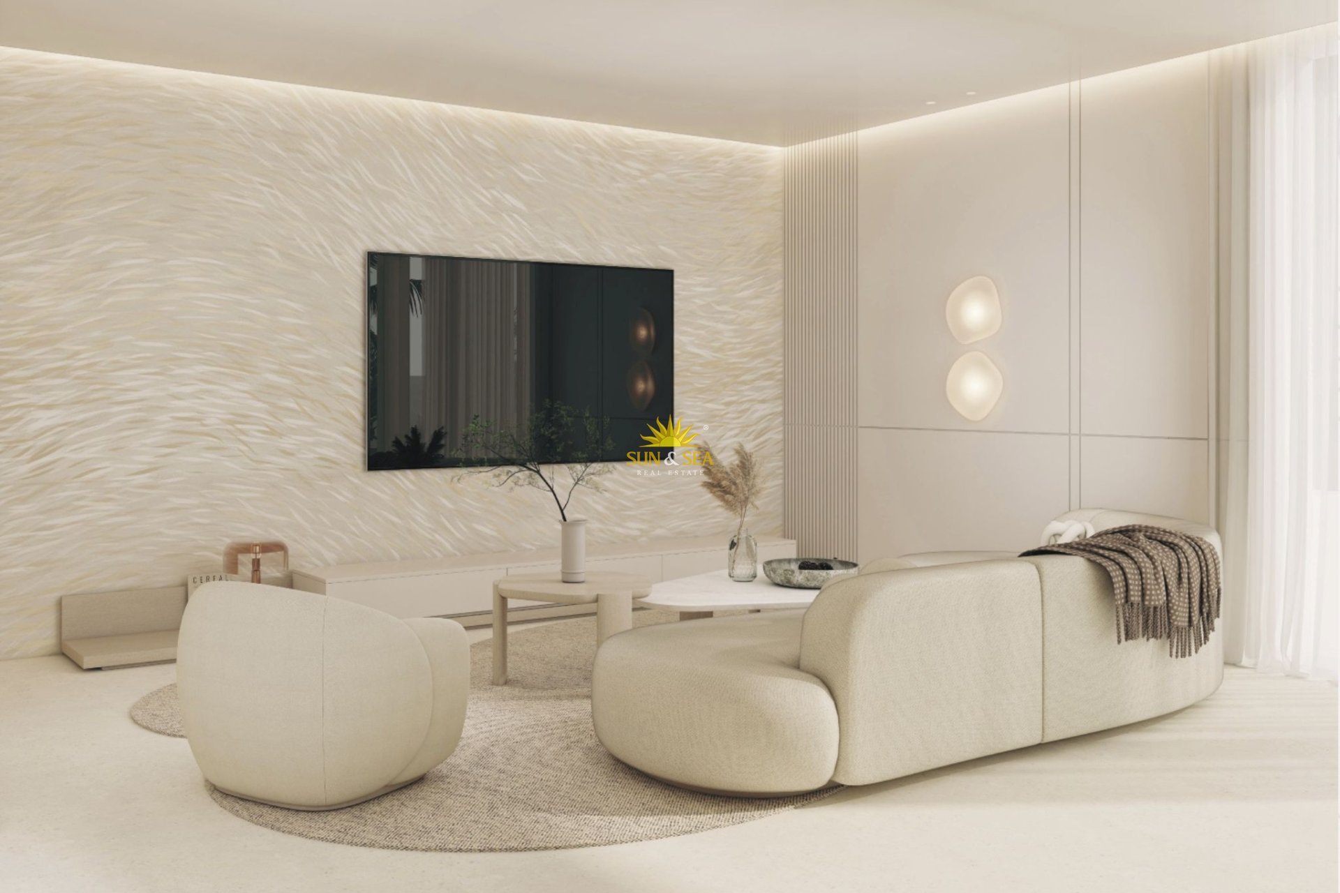 Новое здание - Villa - Algorfa