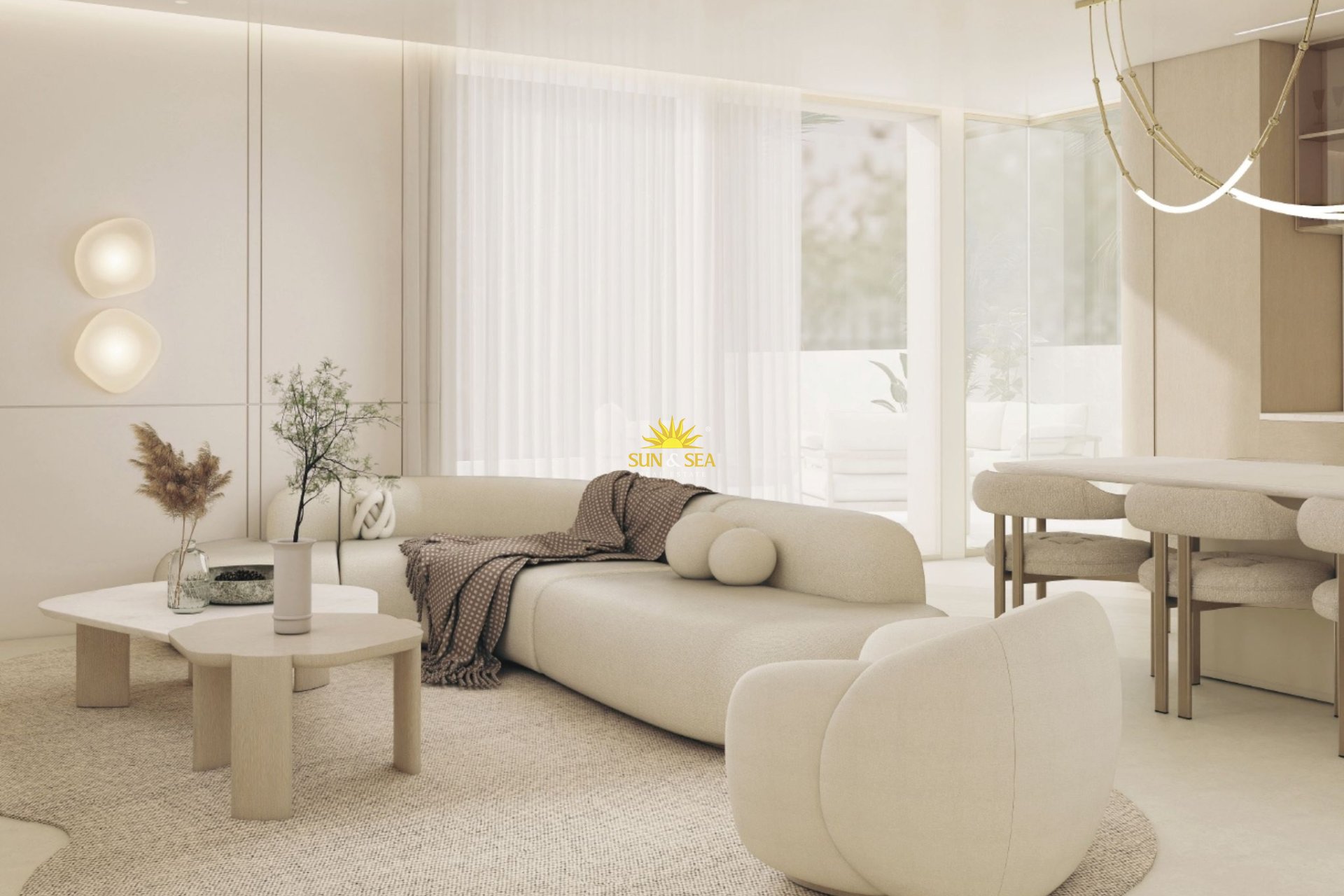 Новое здание - Villa - Algorfa