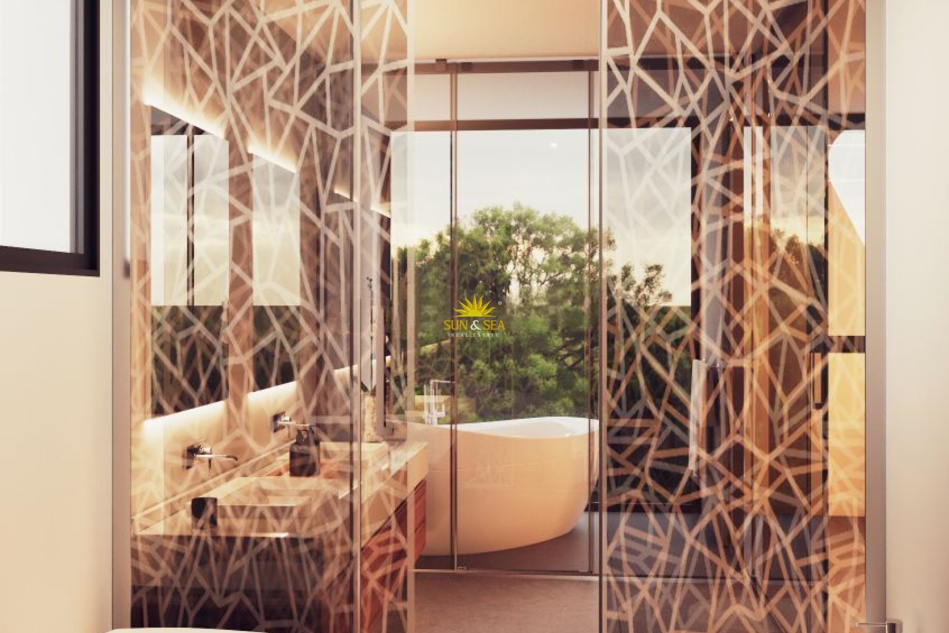 Новое здание - Villa - Altea
