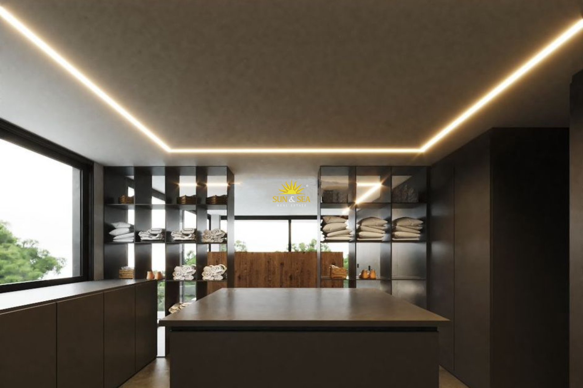 Новое здание - Villa - Altea