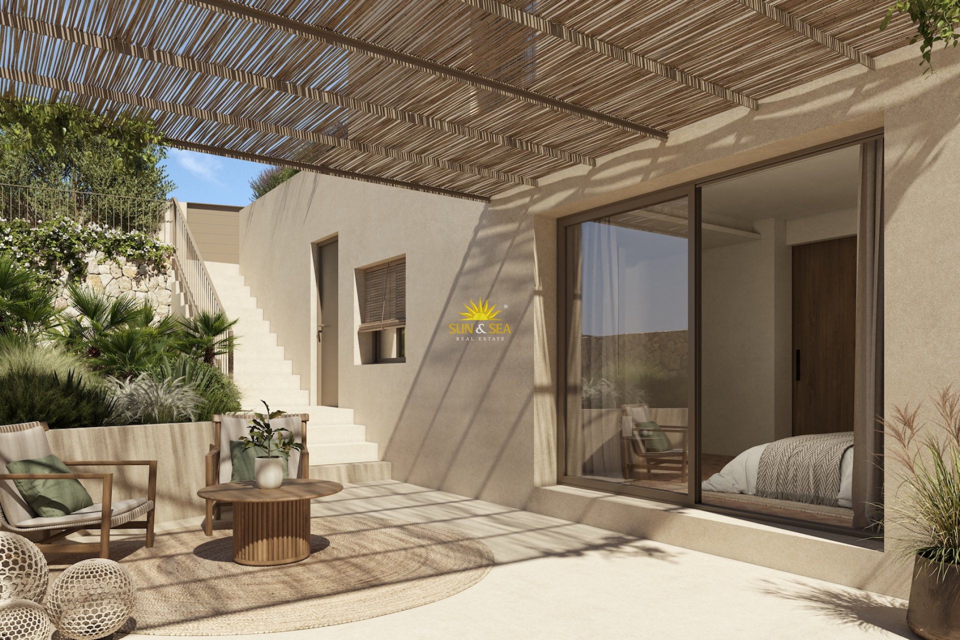 Новое здание - Villa - Benissa